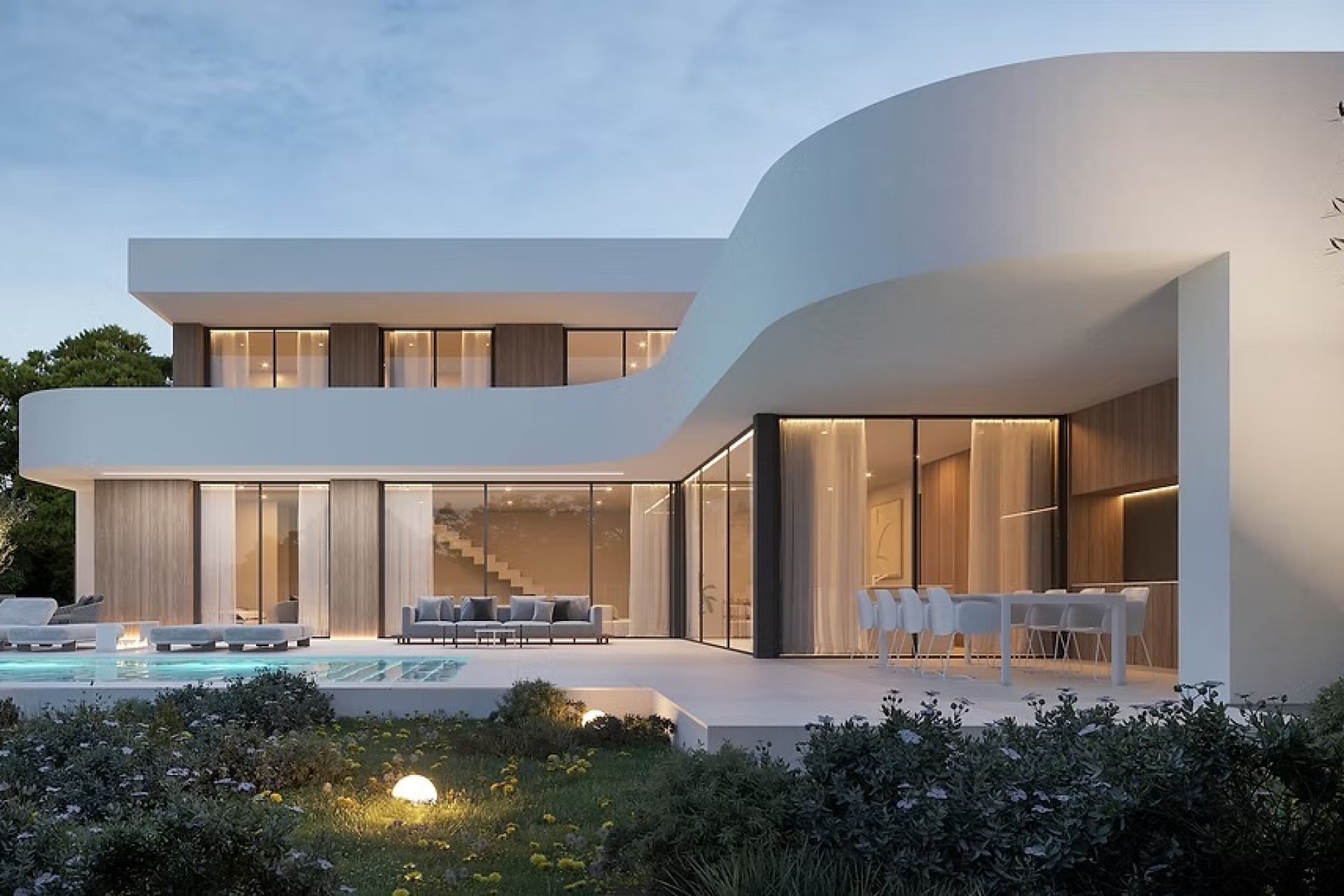 New Build - Villa - Moraira - Costa Blanca North