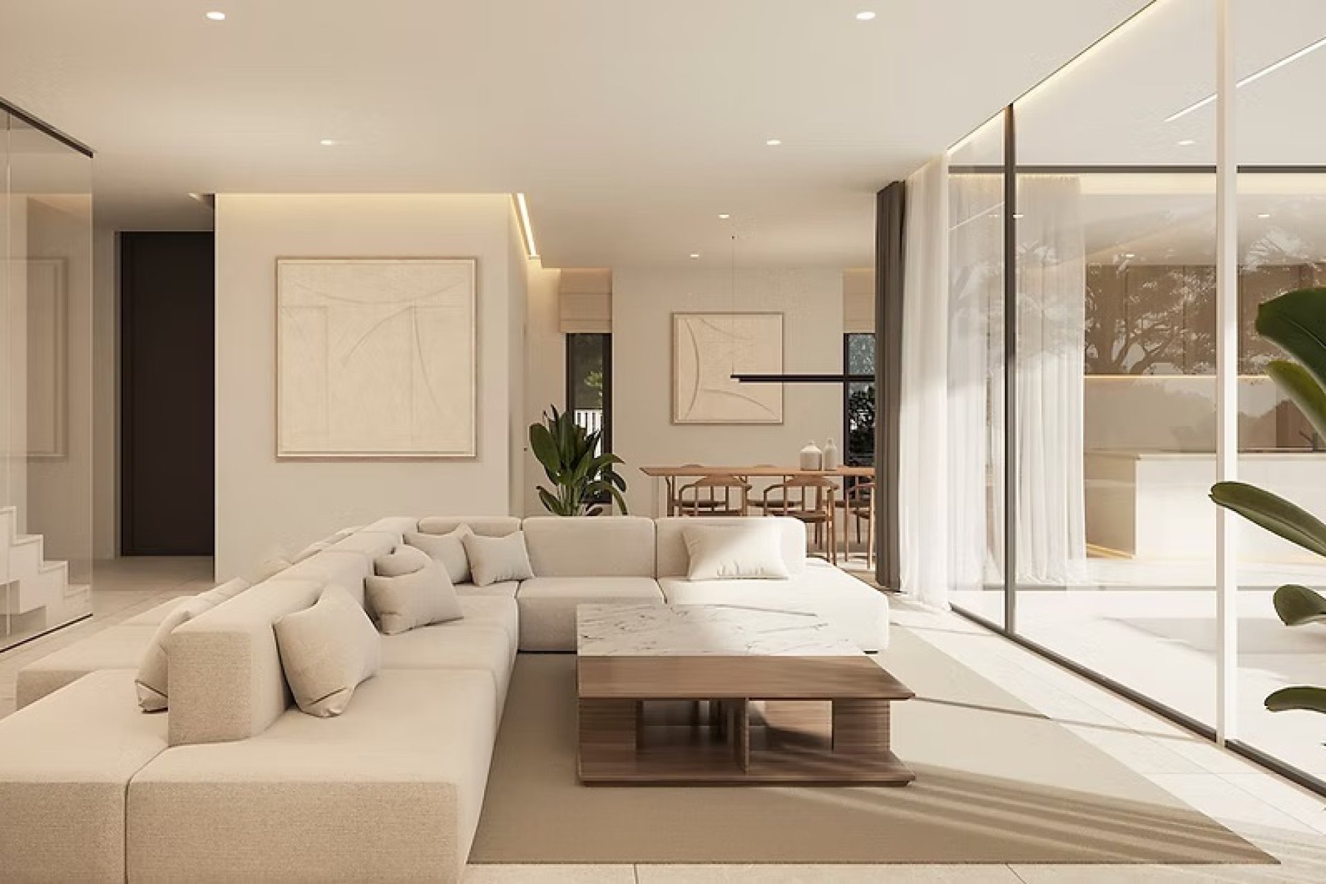 New Build - Villa - Moraira - Costa Blanca North