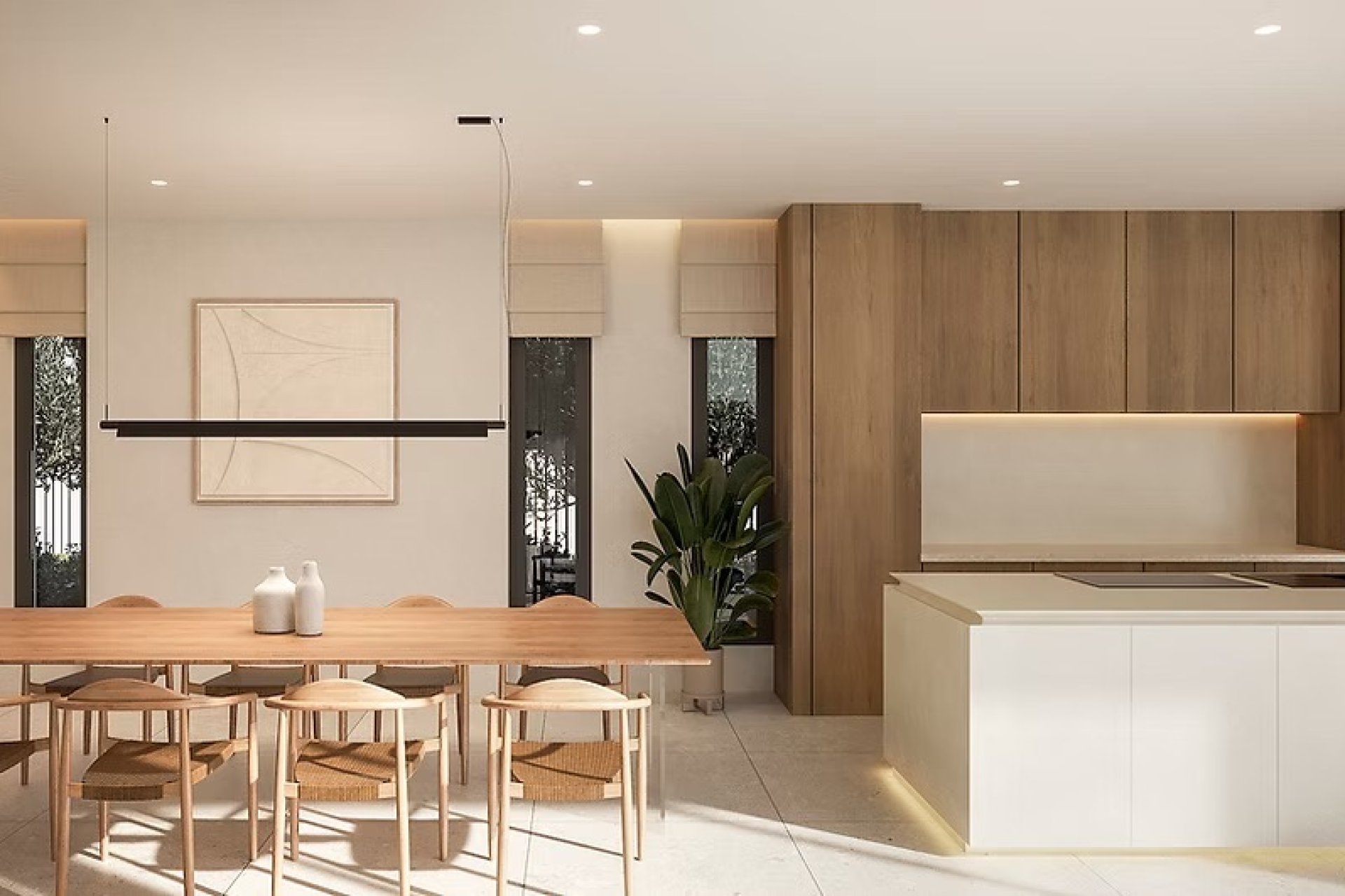 New Build - Villa - Moraira - Costa Blanca North