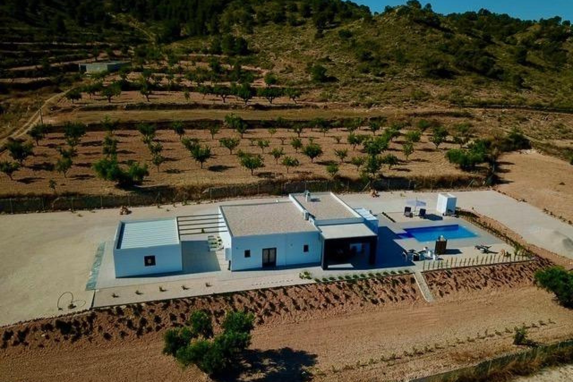 New Build - Detached villa - La Canalosa - Costa Blanca South