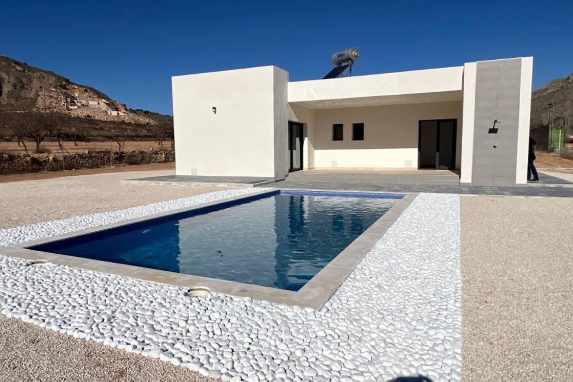 New Build - Detached villa - La Canalosa - Costa Blanca South