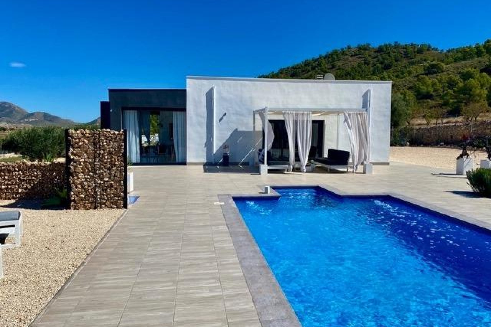 New Build - Detached villa - La Canalosa - Costa Blanca South