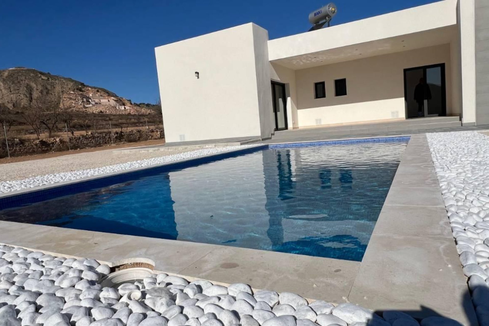 New Build - Detached villa - La Canalosa - Costa Blanca South
