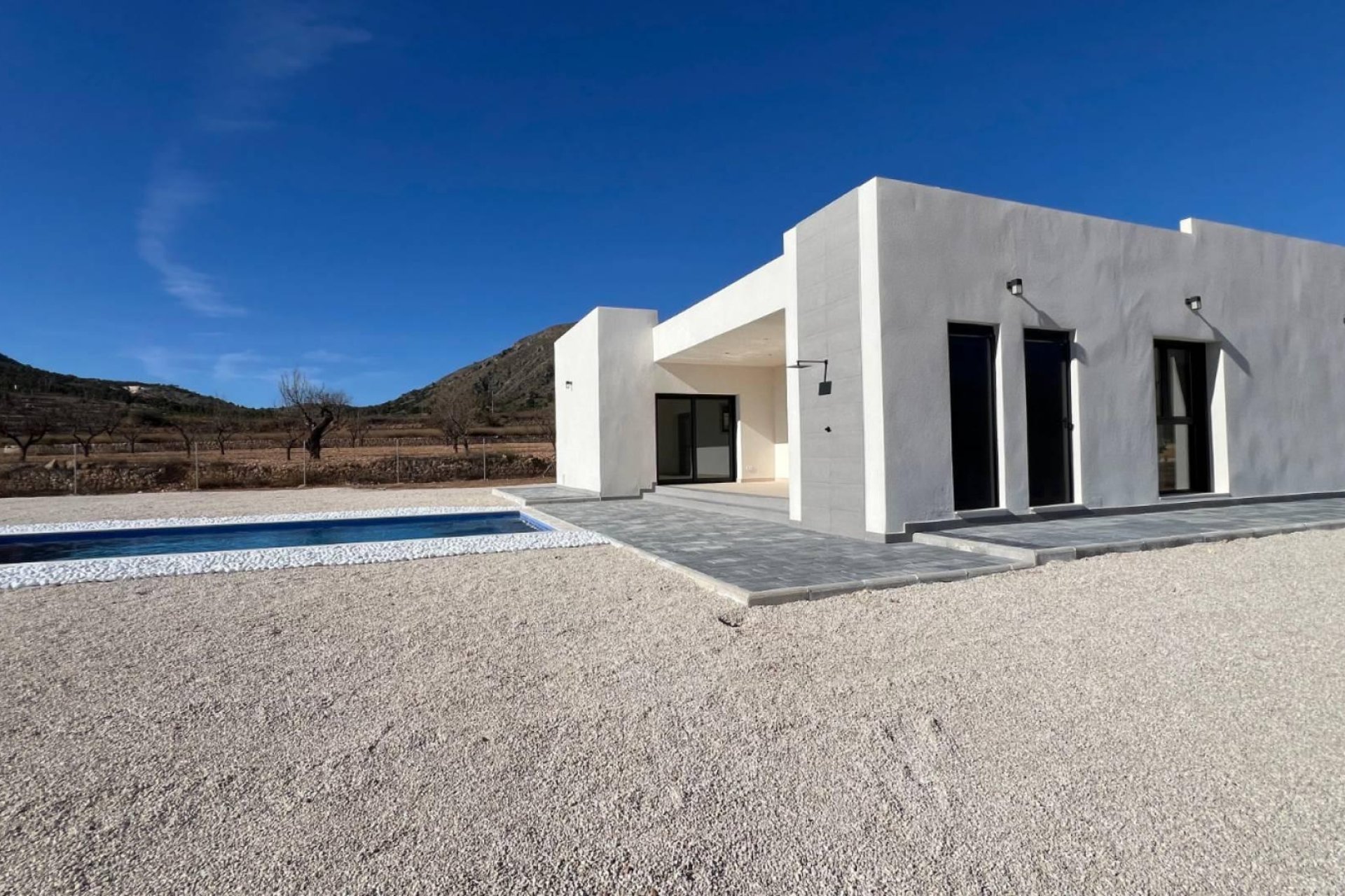 New Build - Detached villa - La Canalosa - Costa Blanca South