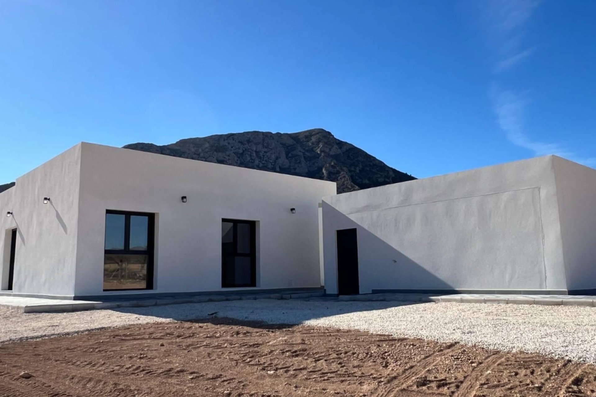 New Build - Detached villa - La Canalosa - Costa Blanca South