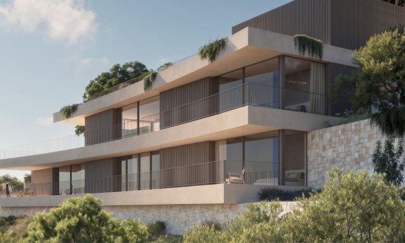 Villa in Moraira