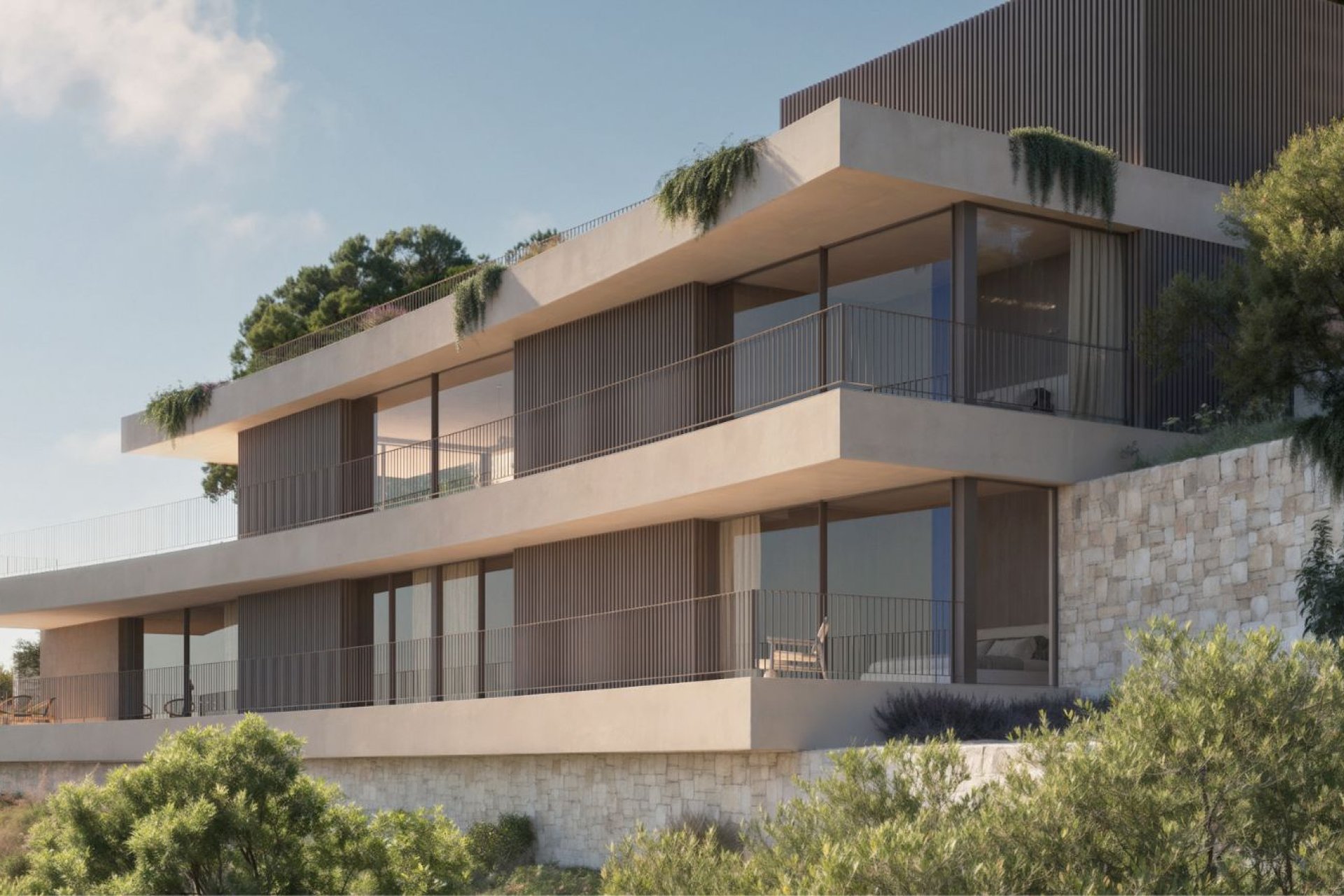 New Build - Villa - Moraira - Costa Blanca North