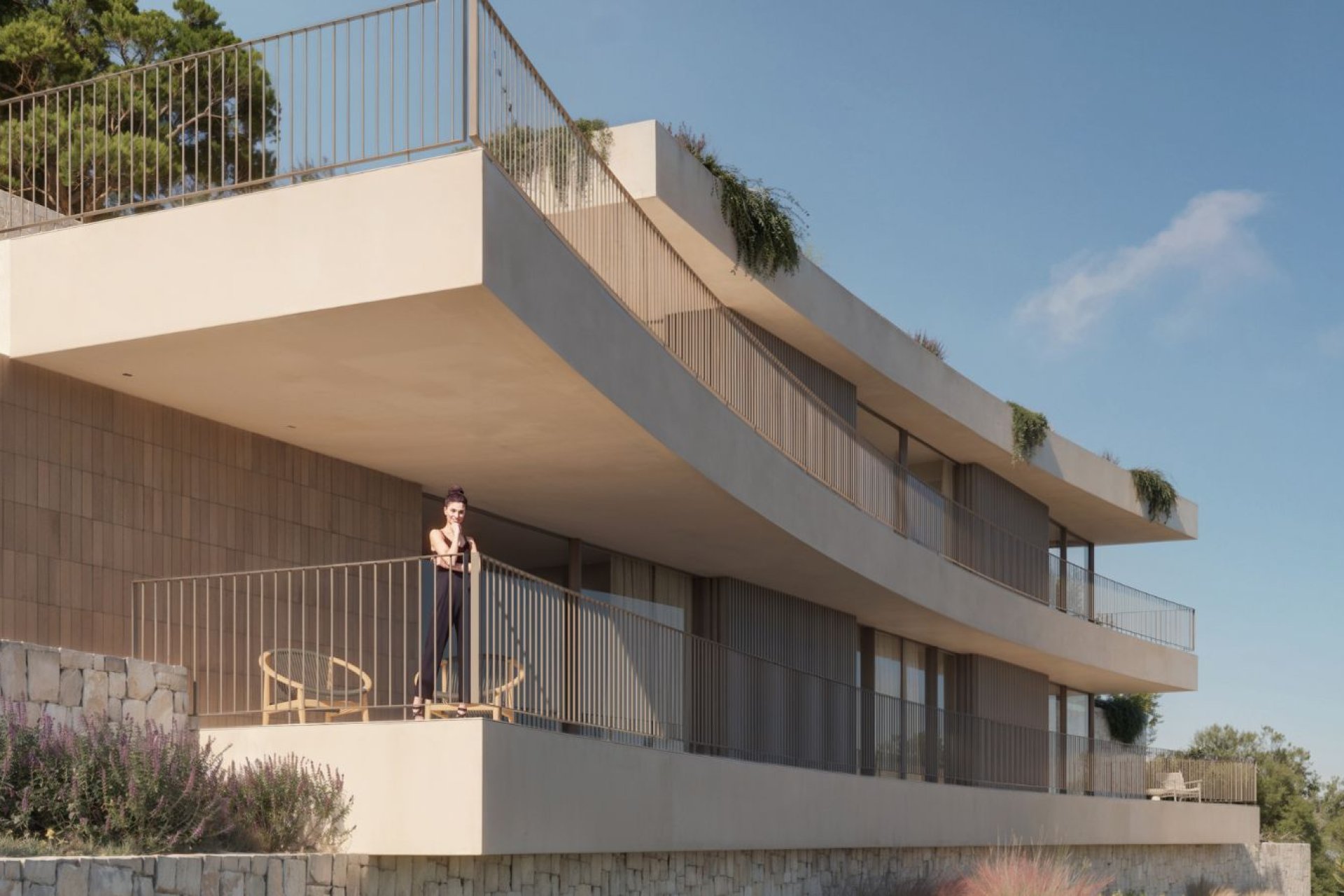 New Build - Villa - Moraira - Costa Blanca North
