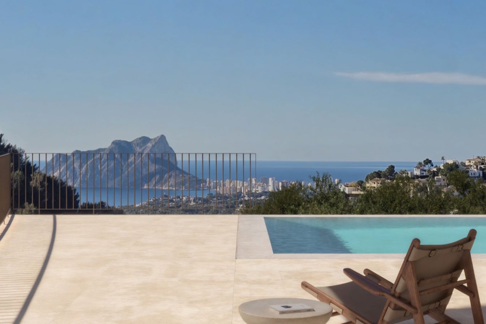 New Build - Villa - Moraira - Costa Blanca North