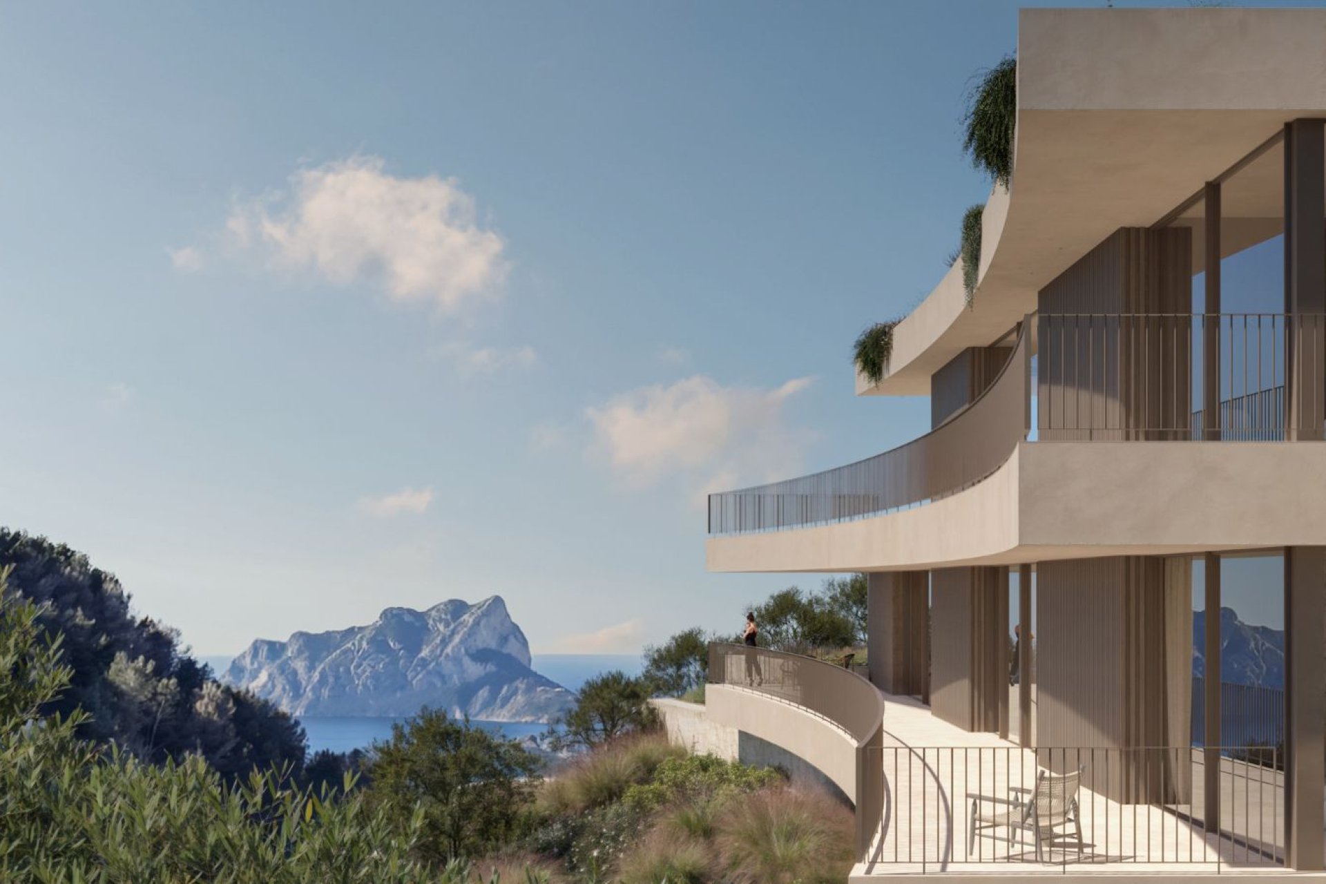 New Build - Villa - Moraira - Costa Blanca North