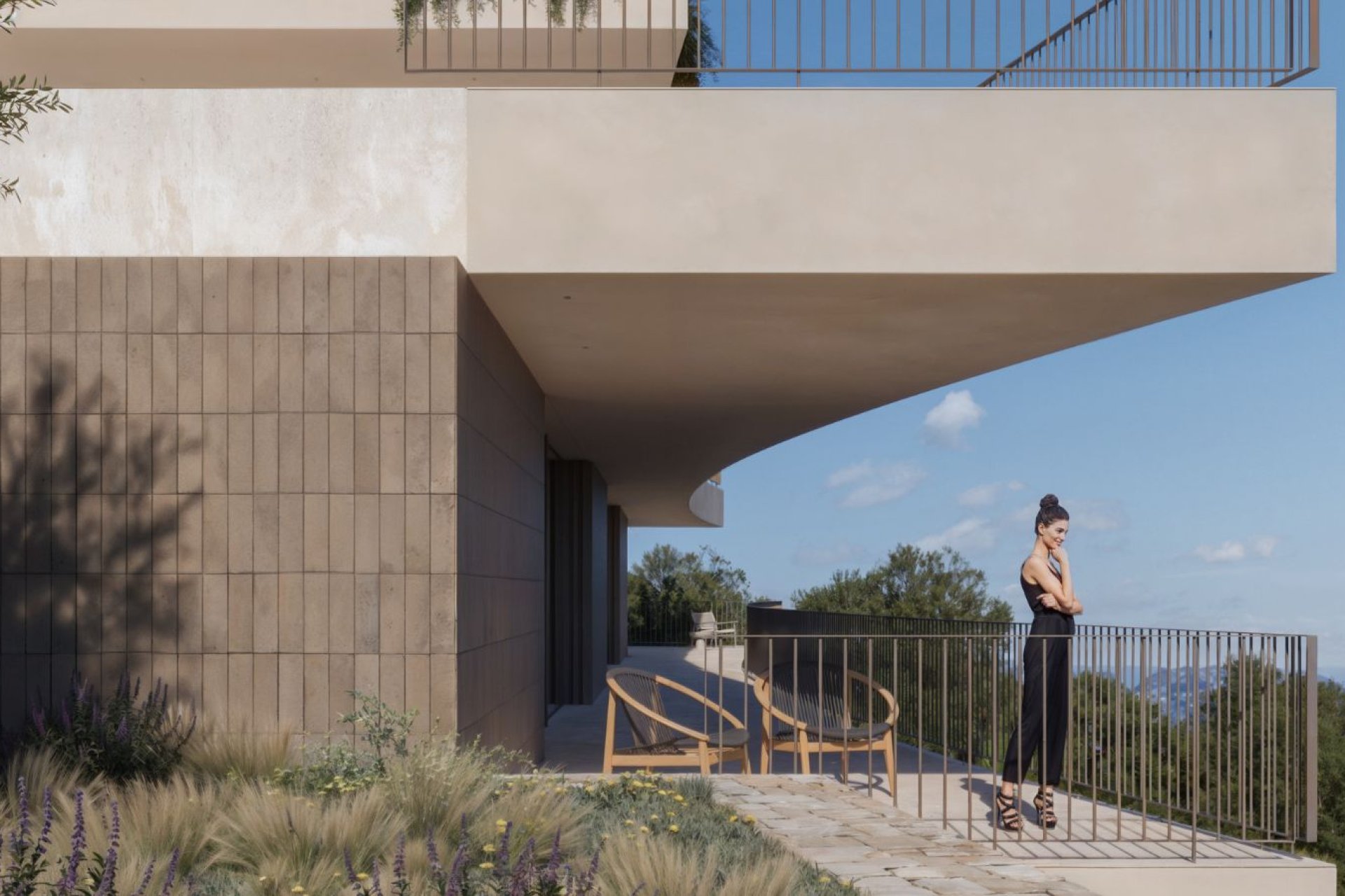 New Build - Villa - Moraira - Costa Blanca North