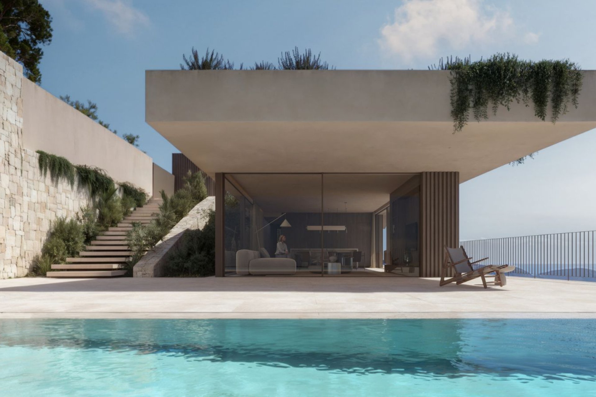 New Build - Villa - Moraira - Costa Blanca North