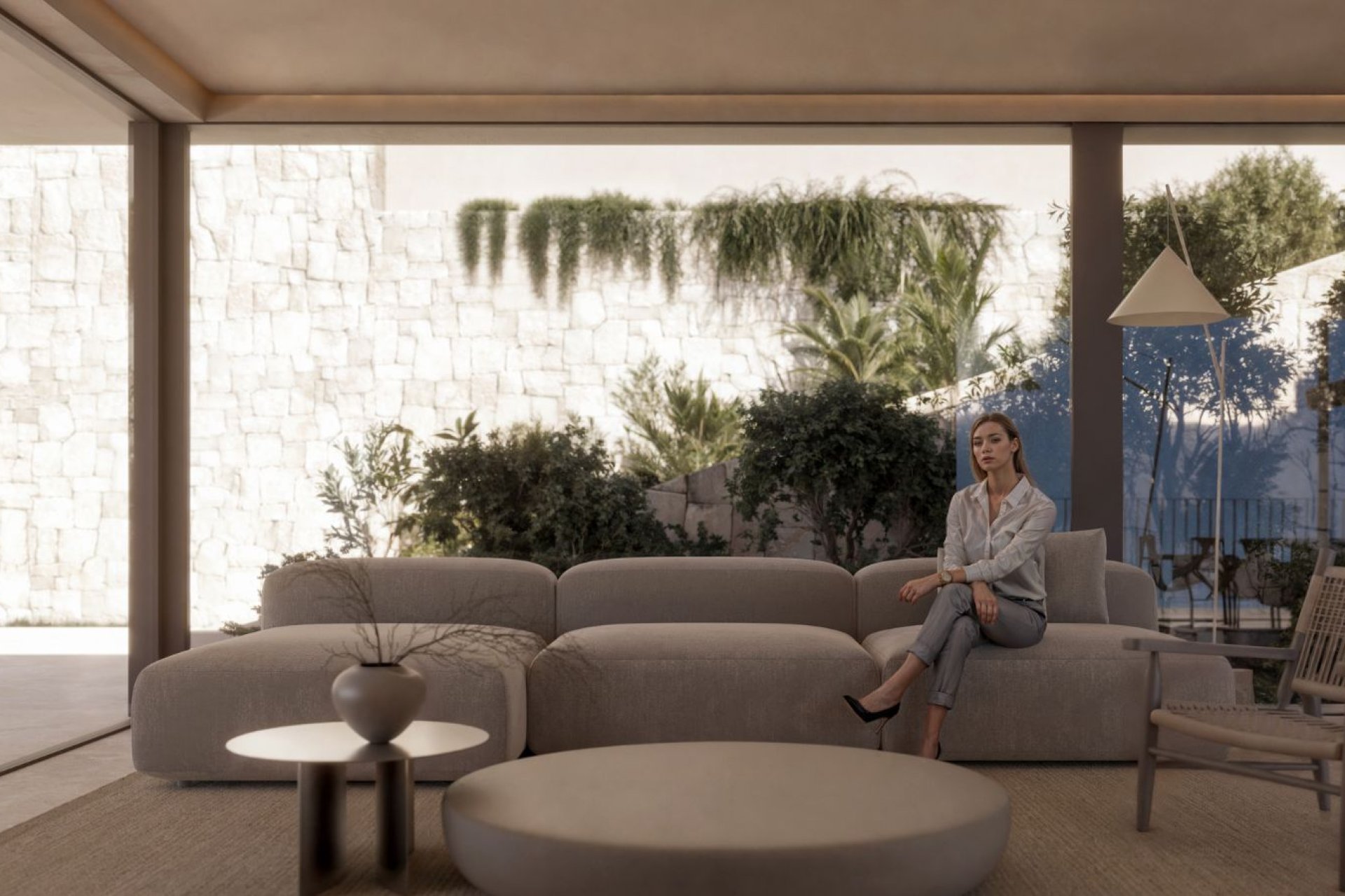 New Build - Villa - Moraira - Costa Blanca North