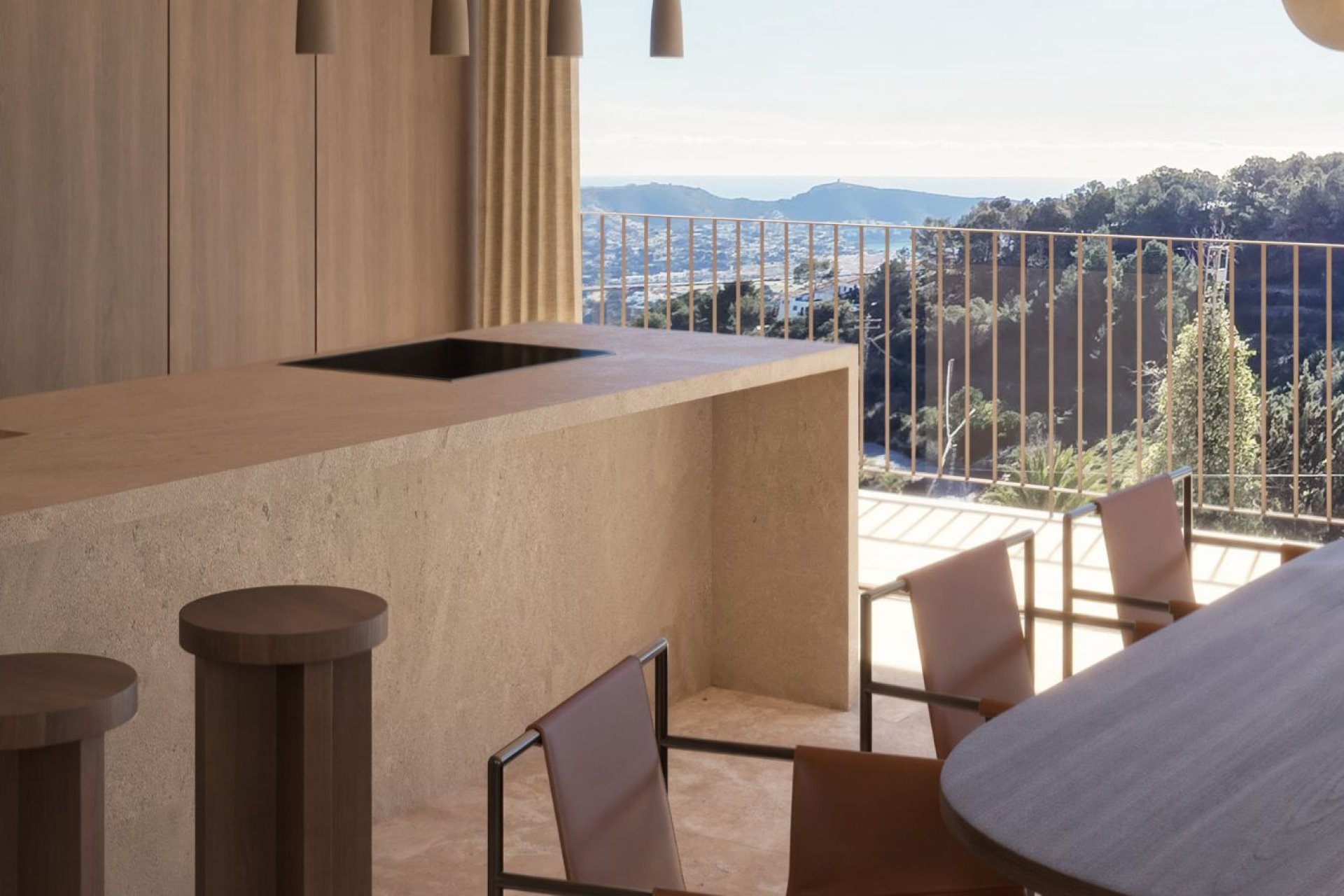 New Build - Villa - Moraira - Costa Blanca North