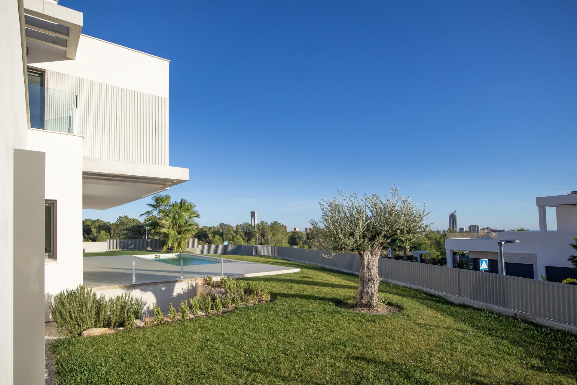 New Build - Detached villa - Finestrat - Costa Blanca North