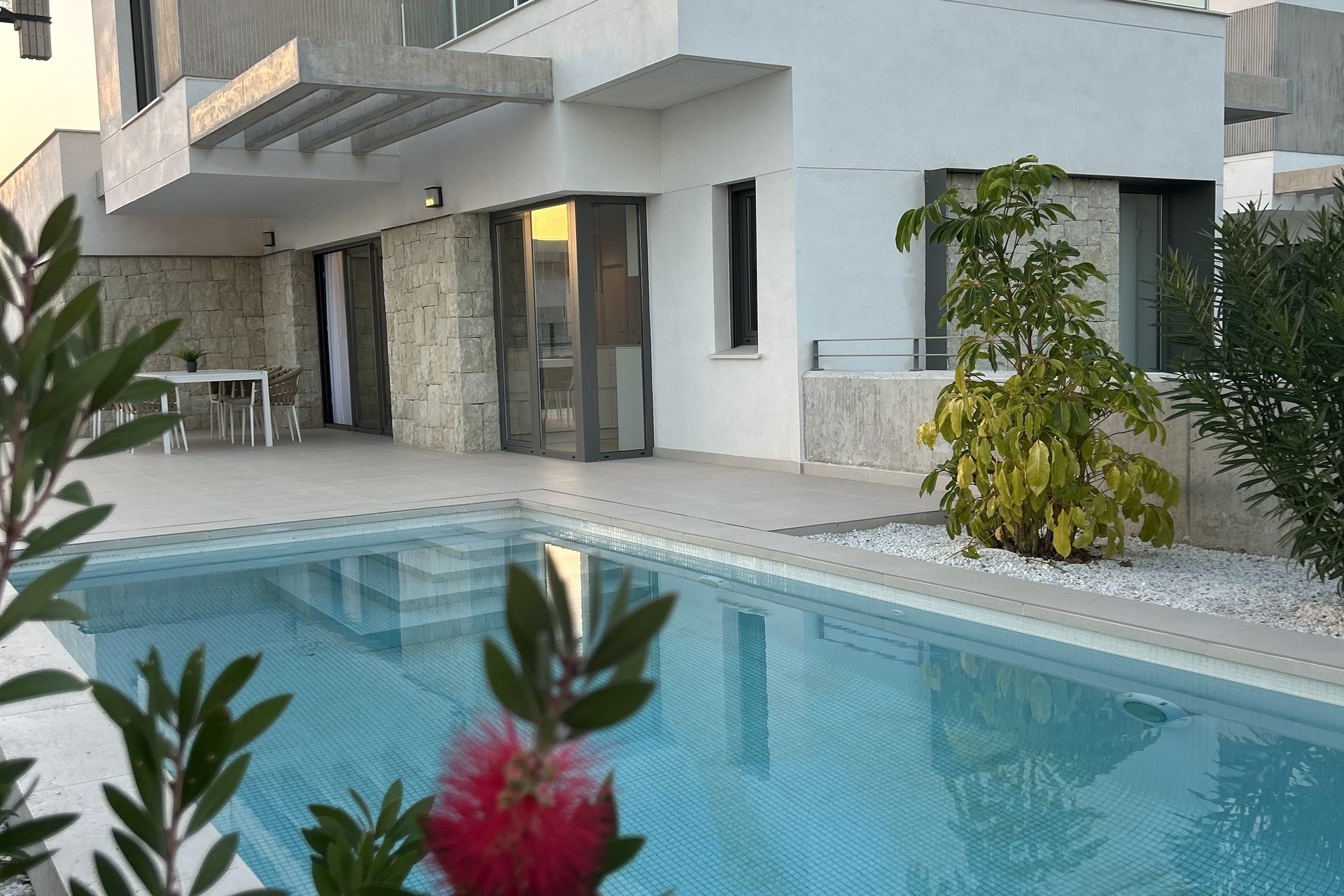 New Build - Detached villa - Finestrat - Costa Blanca North
