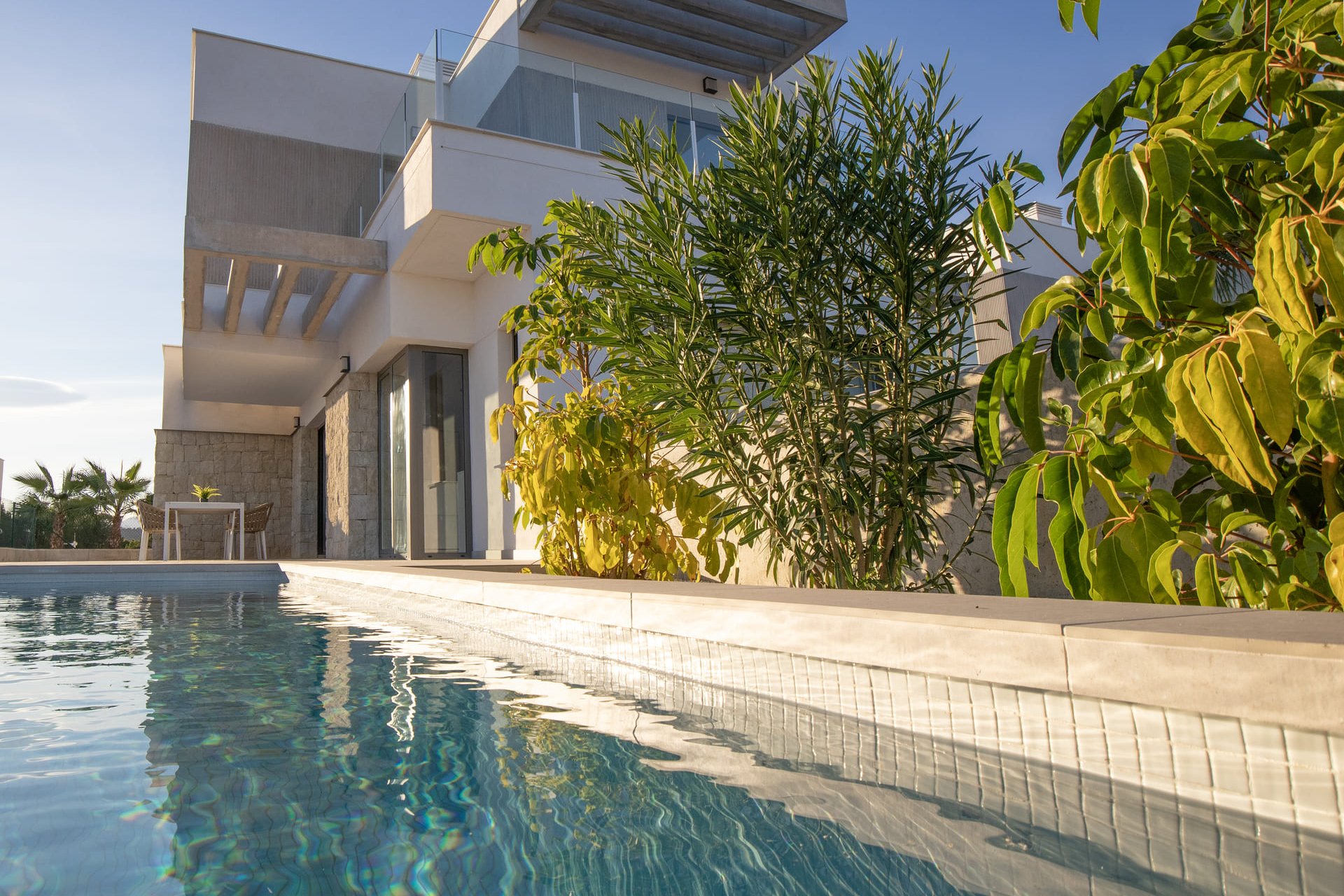 New Build - Detached villa - Finestrat - Costa Blanca North