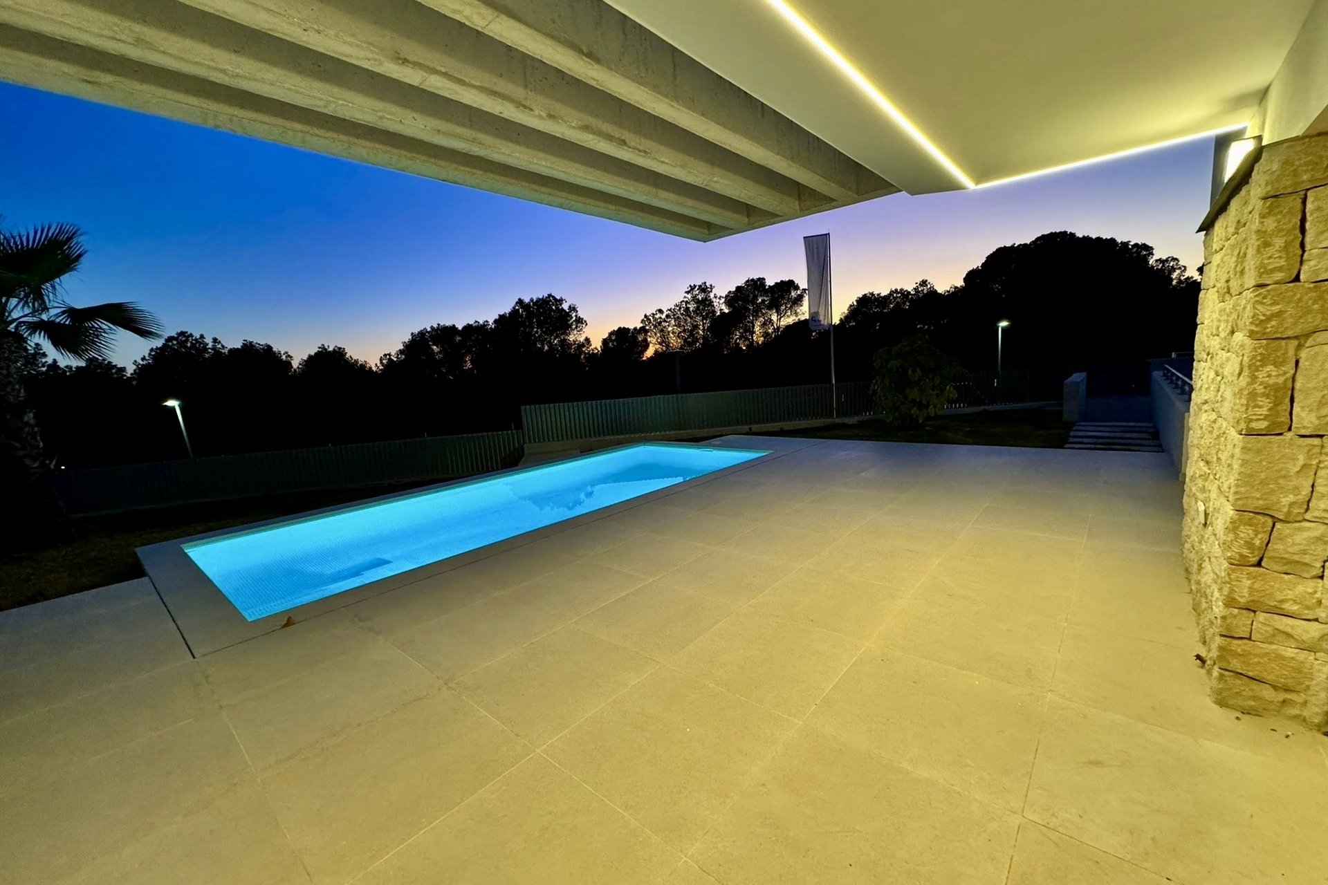 New Build - Detached villa - Finestrat - Costa Blanca North