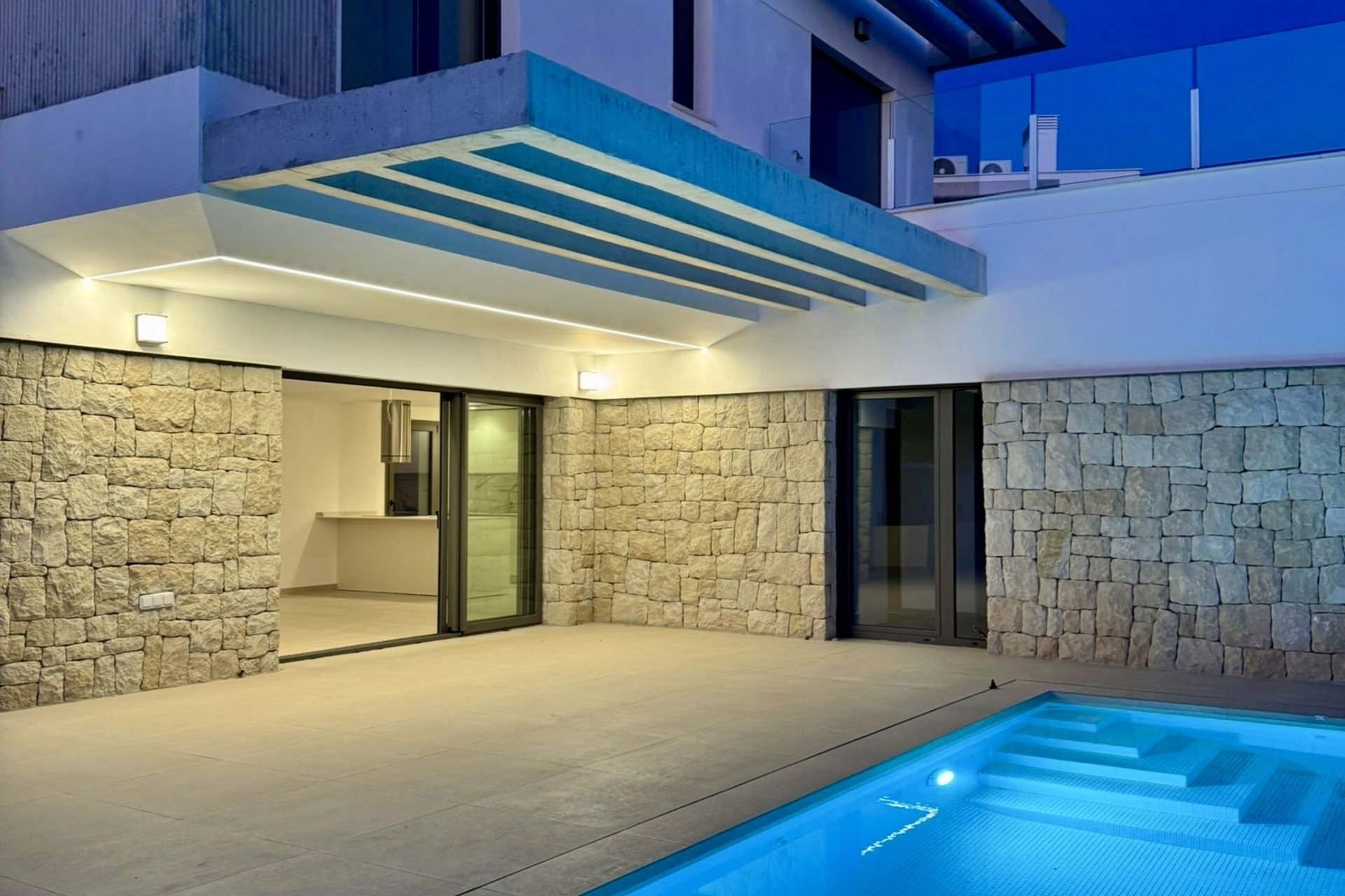 New Build - Detached villa - Finestrat - Costa Blanca North