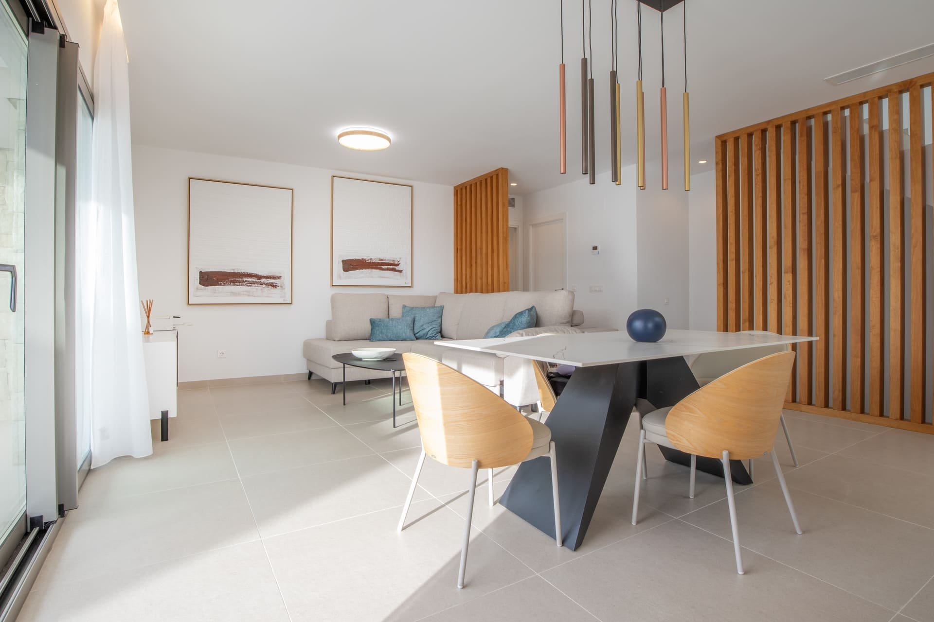 New Build - Detached villa - Finestrat - Costa Blanca North