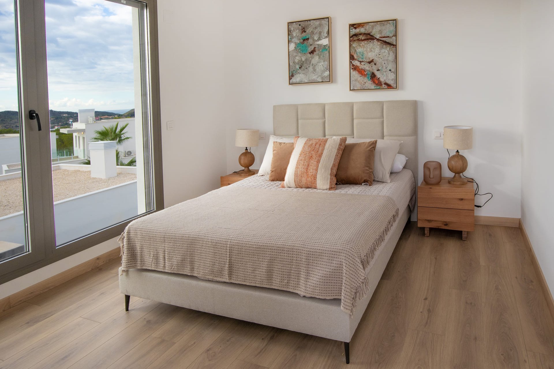 New Build - Detached villa - Finestrat - Costa Blanca North
