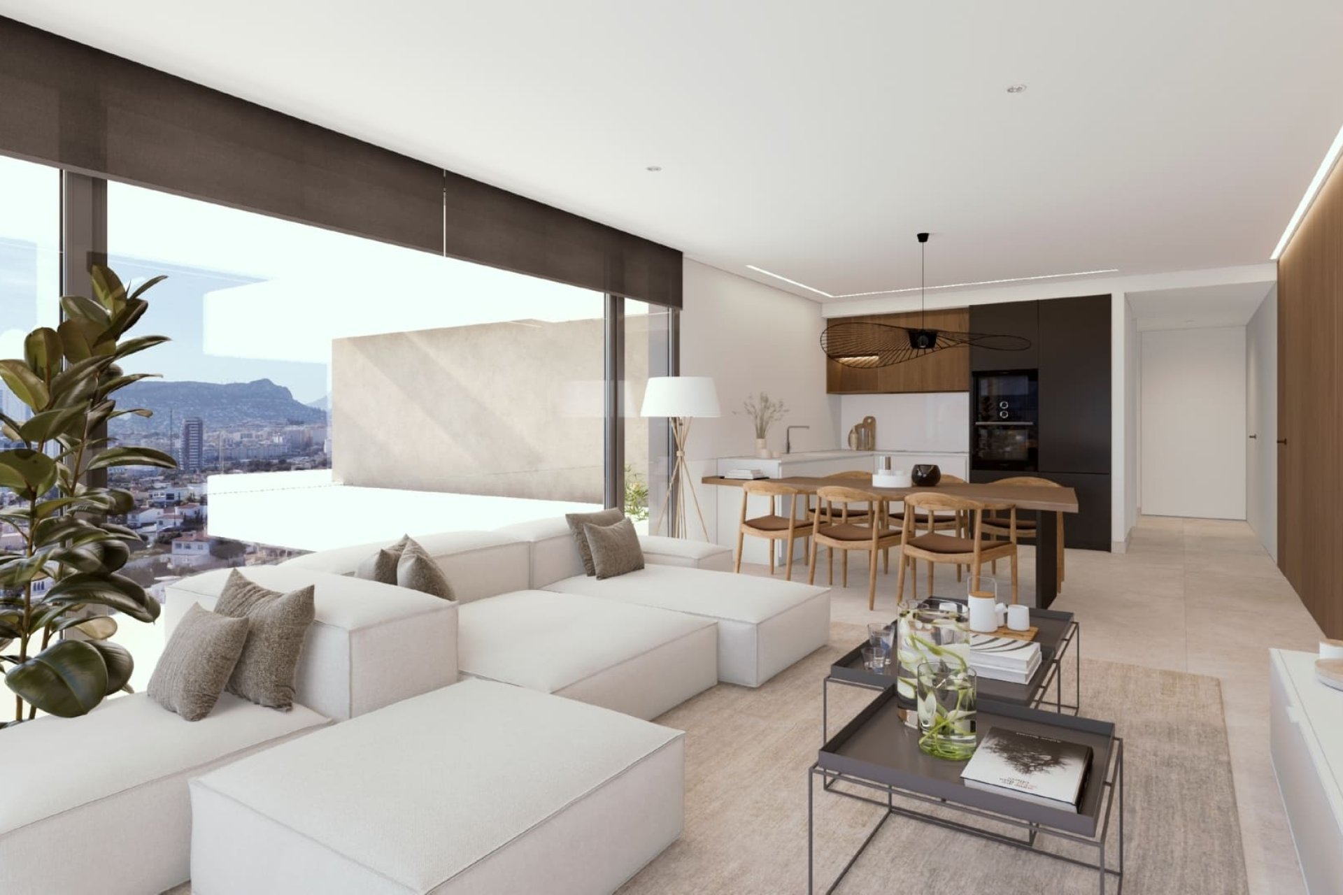 New Build - Apartment - Calpe - Costa Blanca North
