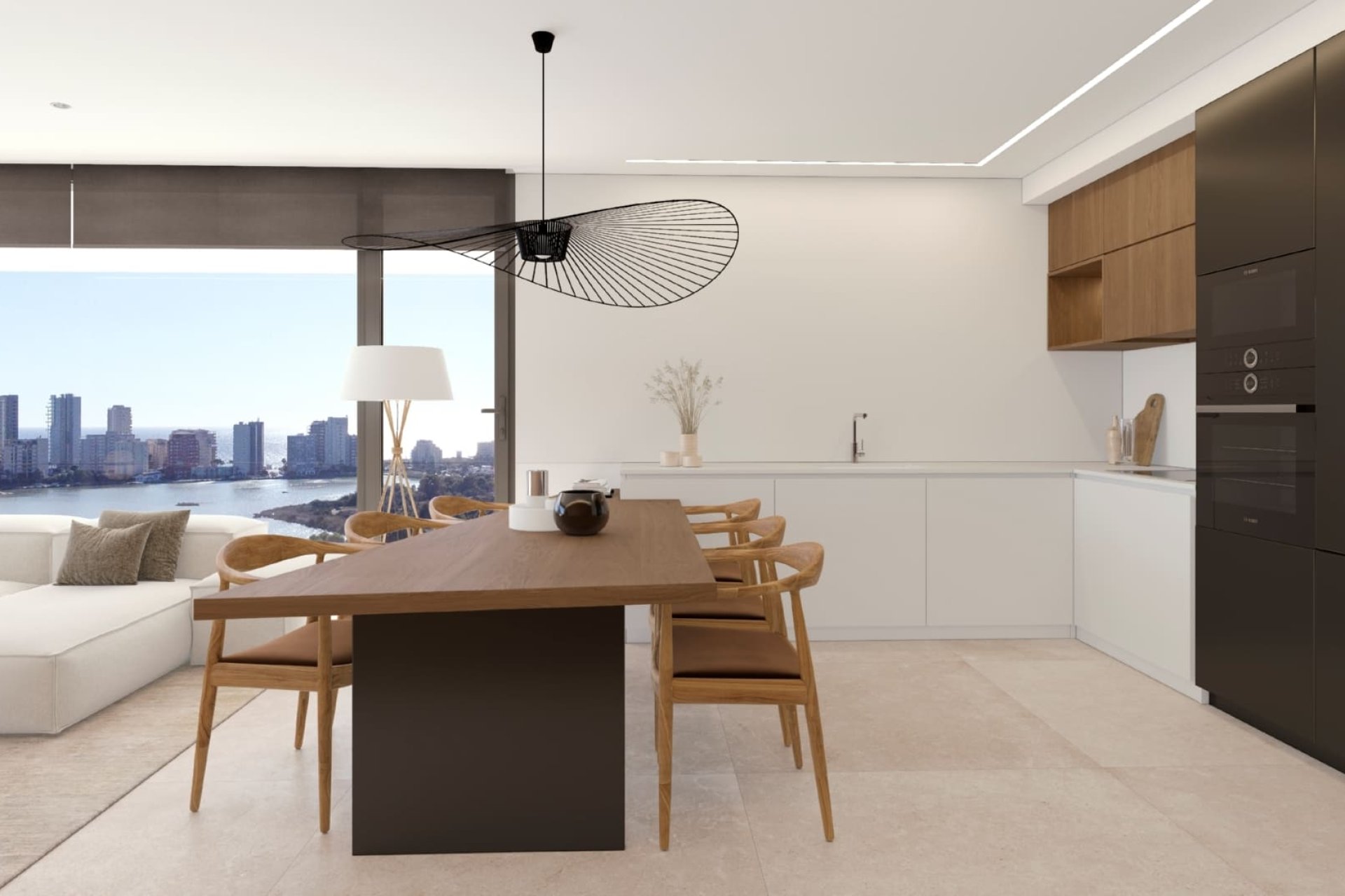 New Build - Apartment - Calpe - Costa Blanca North