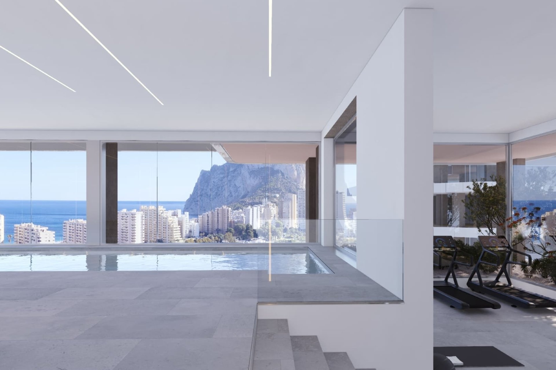 New Build - Apartment - Calpe - Costa Blanca North
