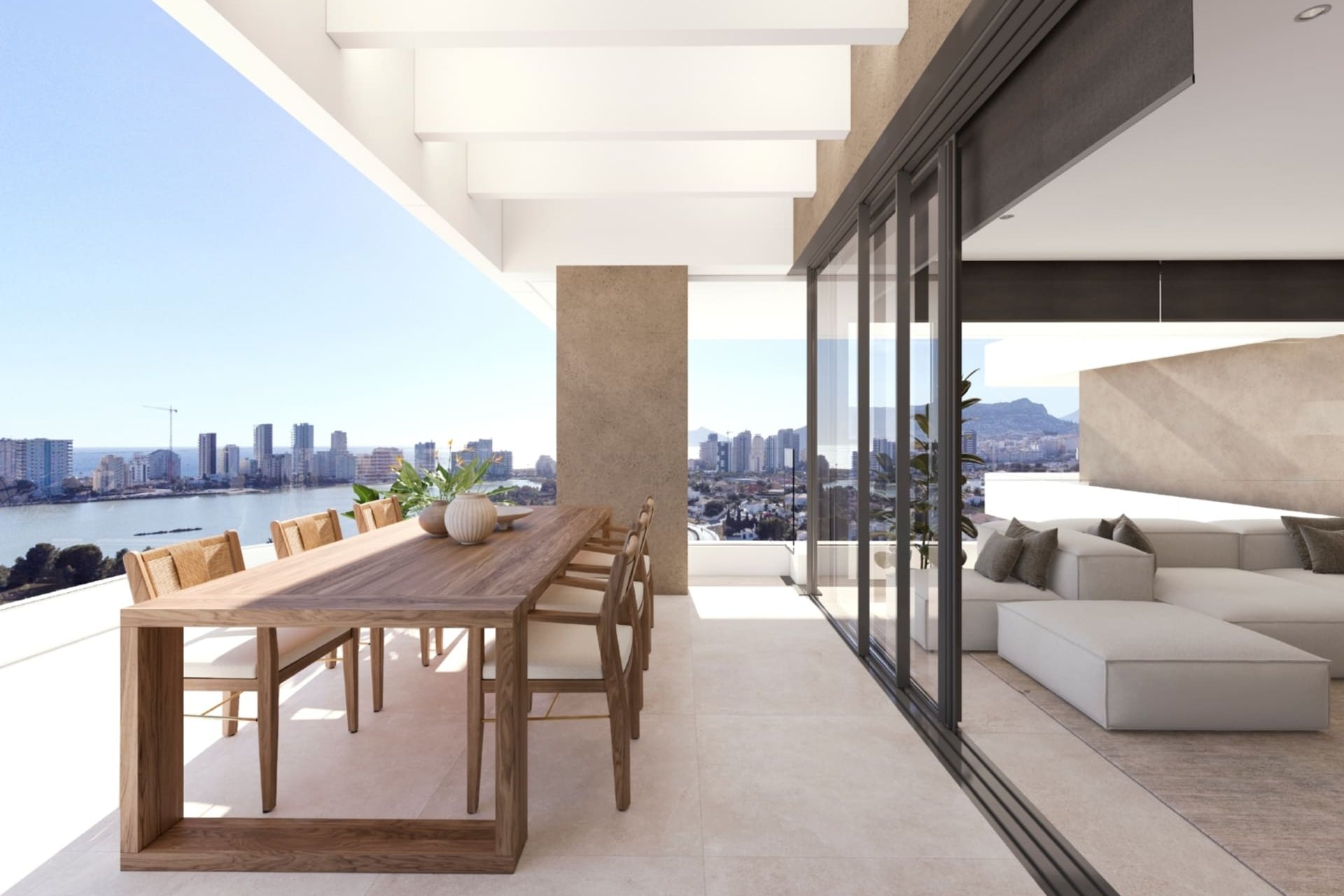 New Build - Apartment - Calpe - Costa Blanca North