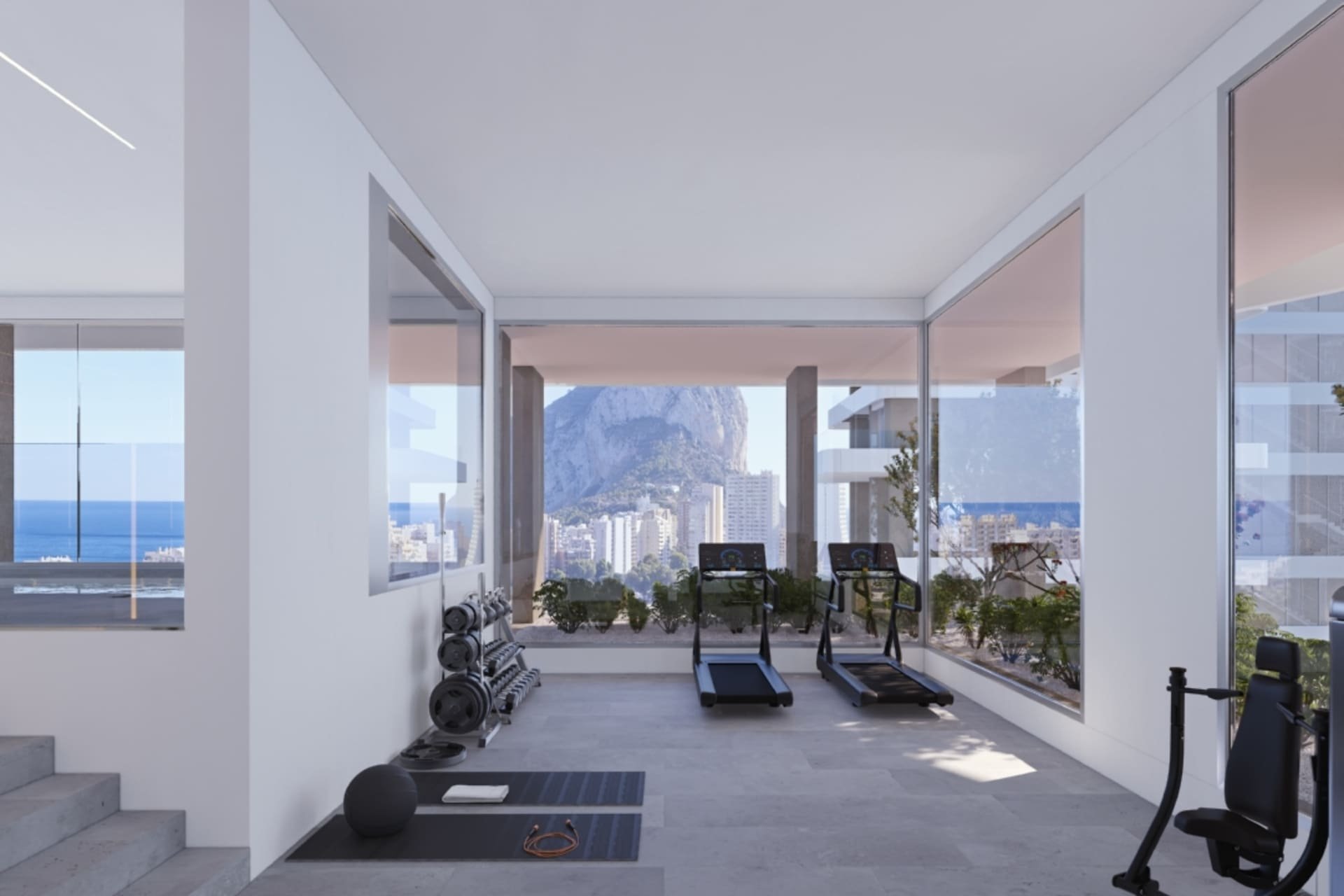New Build - Apartment - Calpe - Costa Blanca North