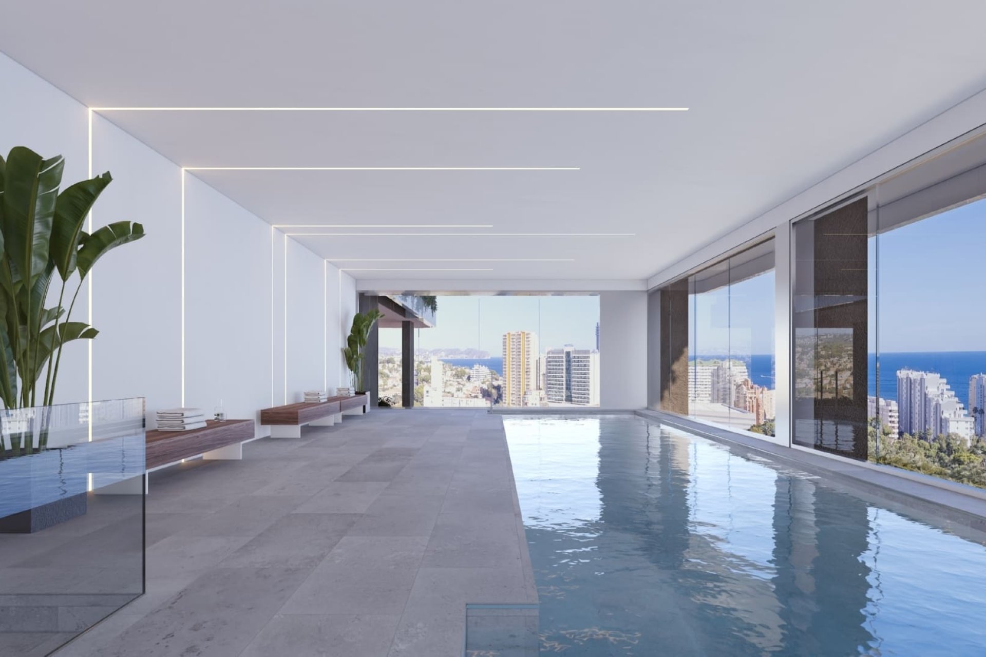 New Build - Apartment - Calpe - Costa Blanca North