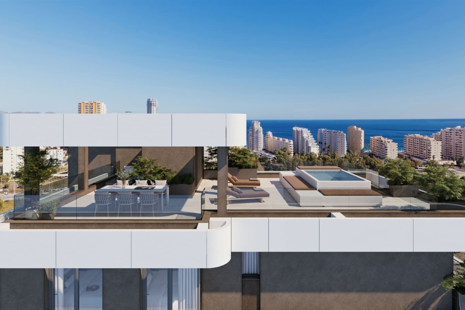 New Build - Apartment - Calpe - Costa Blanca North
