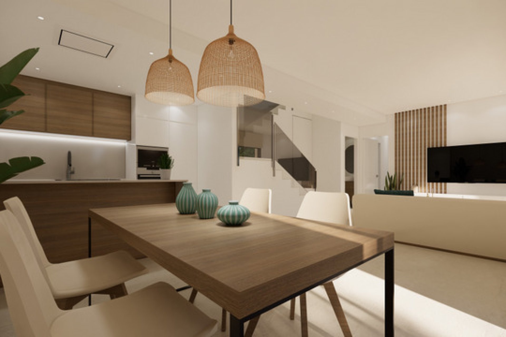 New Build - Detached villa - San Fulgencio - Costa Blanca South