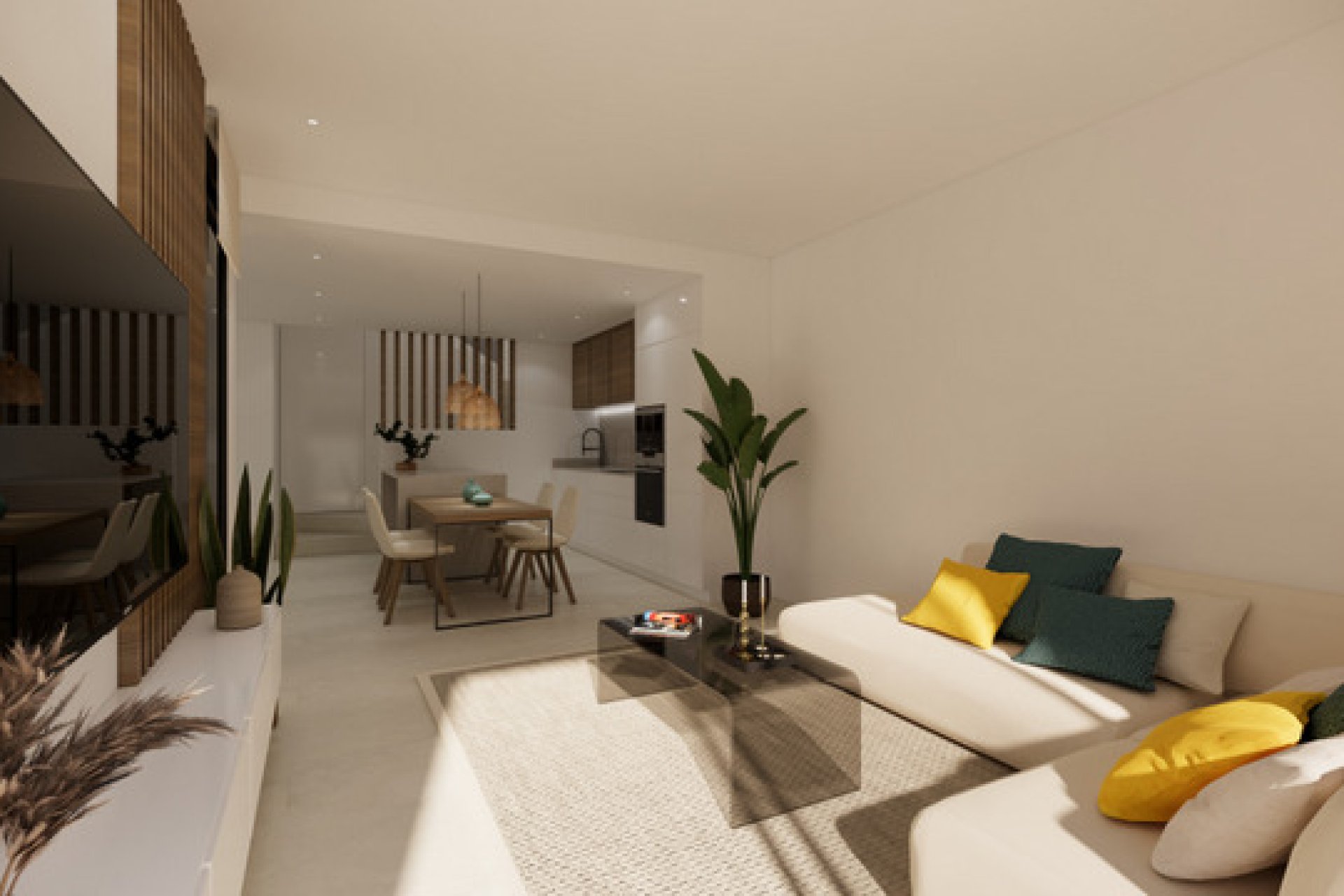 New Build - Detached villa - San Fulgencio - Costa Blanca South