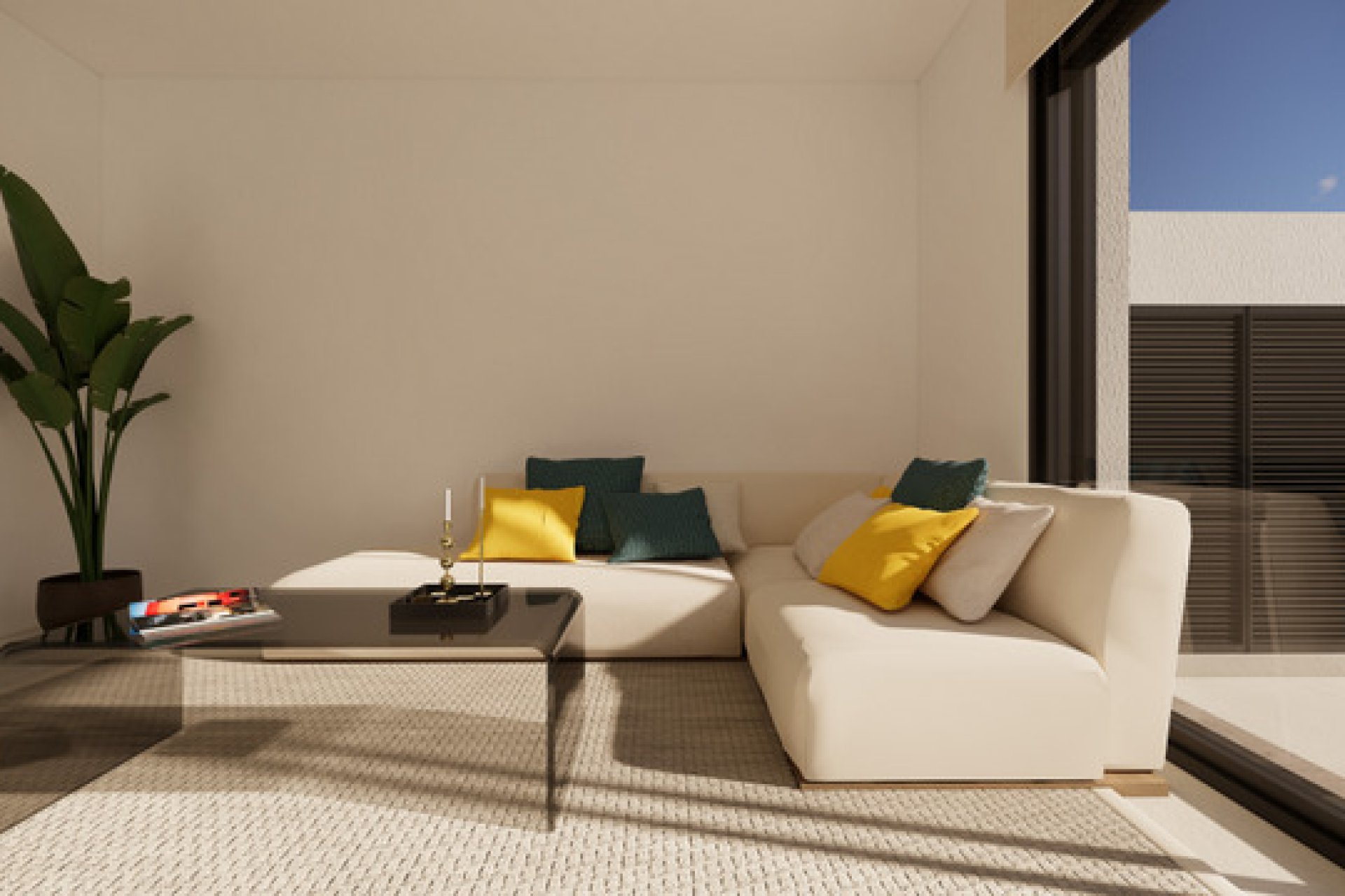 New Build - Detached villa - San Fulgencio - Costa Blanca South