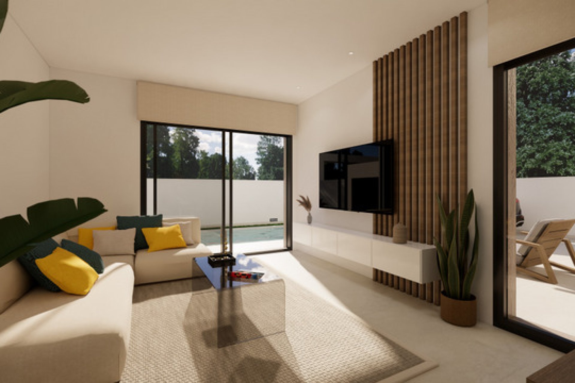 New Build - Detached villa - San Fulgencio - Costa Blanca South