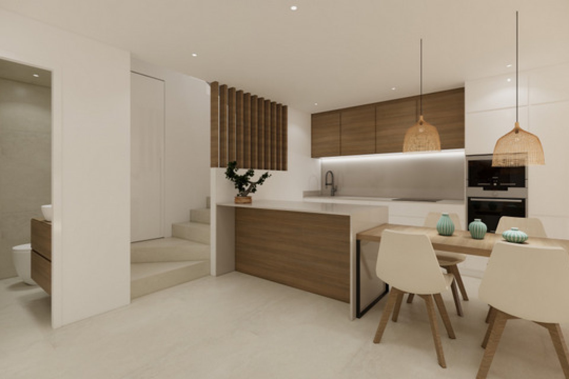 New Build - Detached villa - San Fulgencio - Costa Blanca South