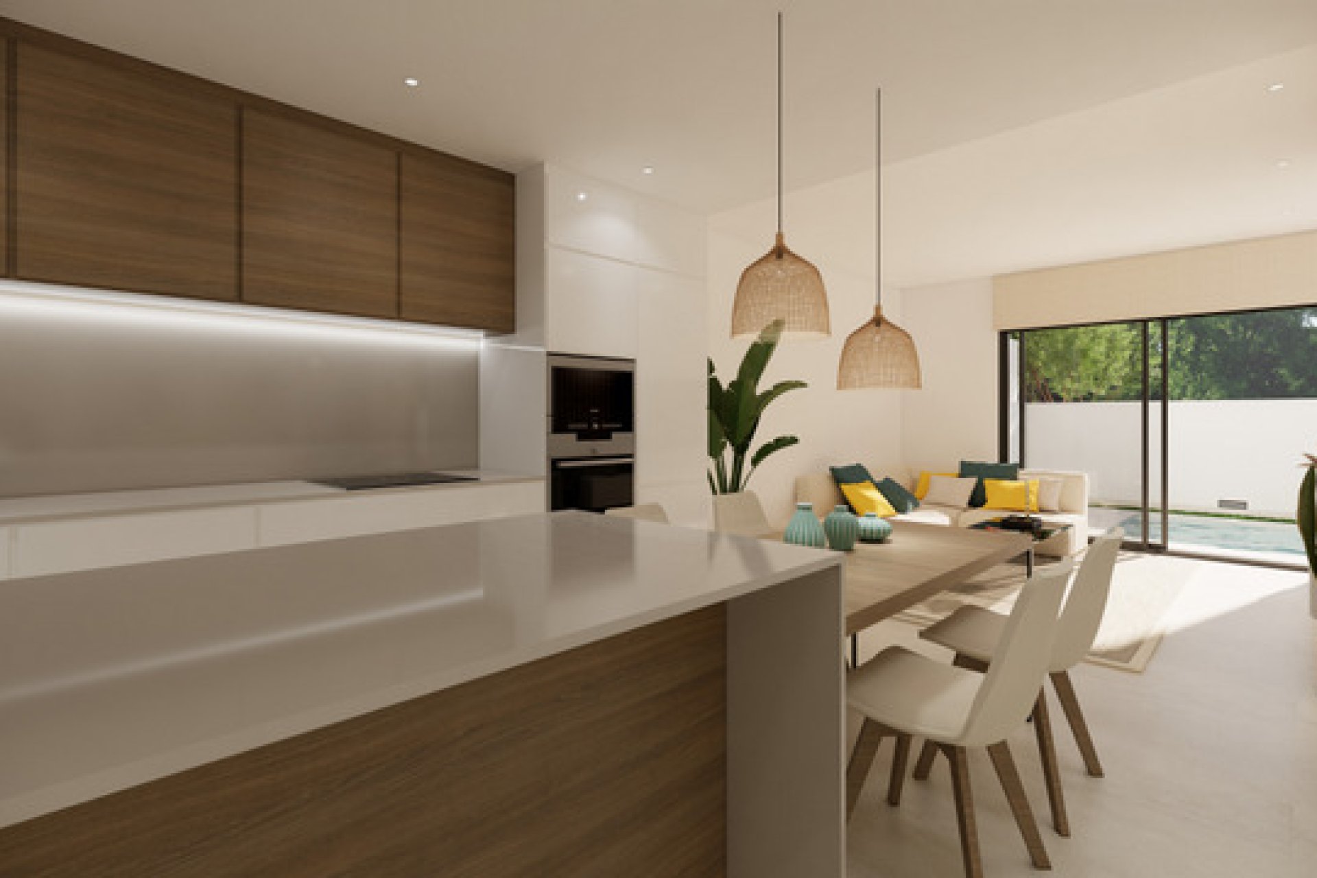 New Build - Detached villa - San Fulgencio - Costa Blanca South