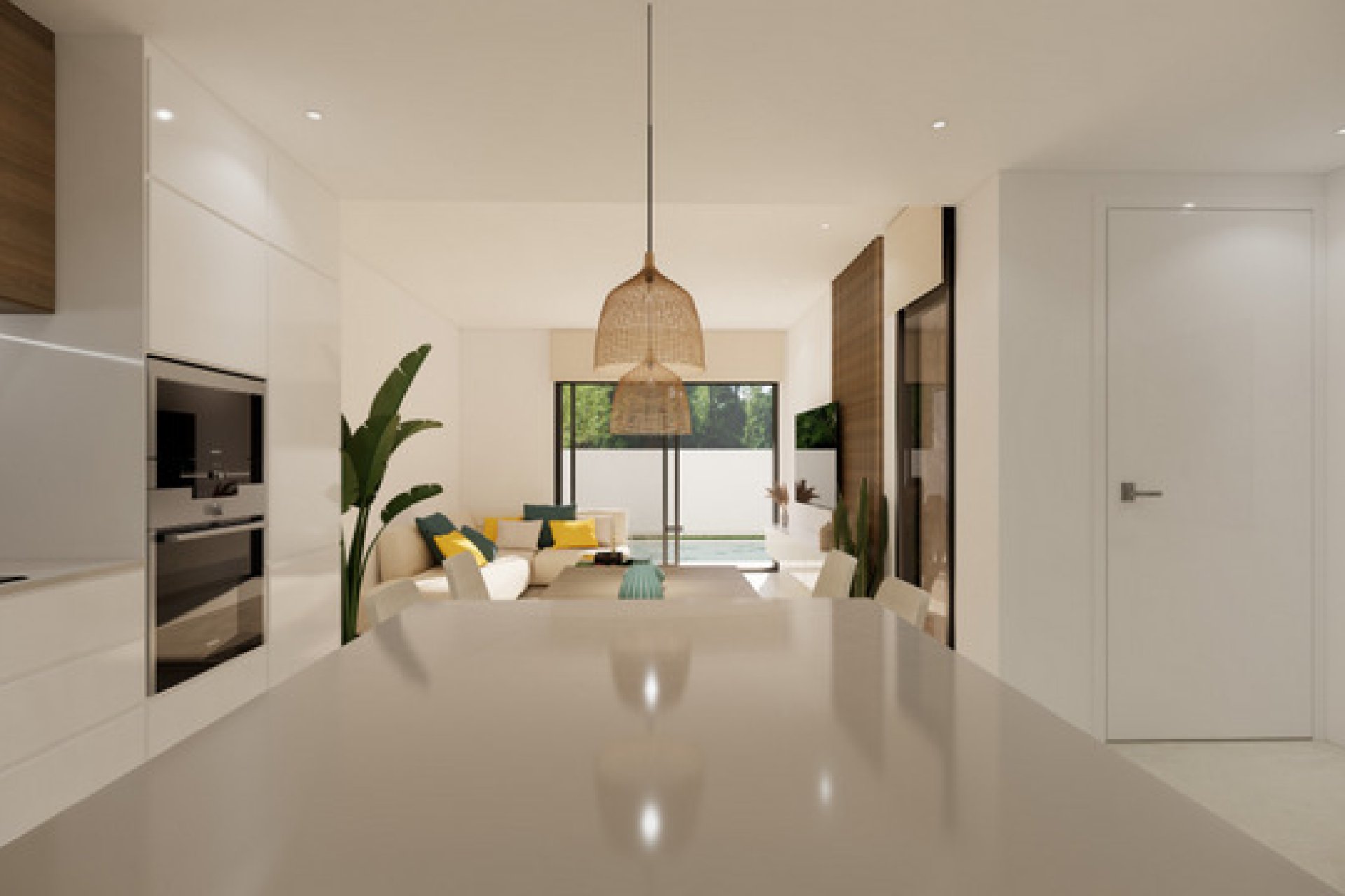 New Build - Detached villa - San Fulgencio - Costa Blanca South