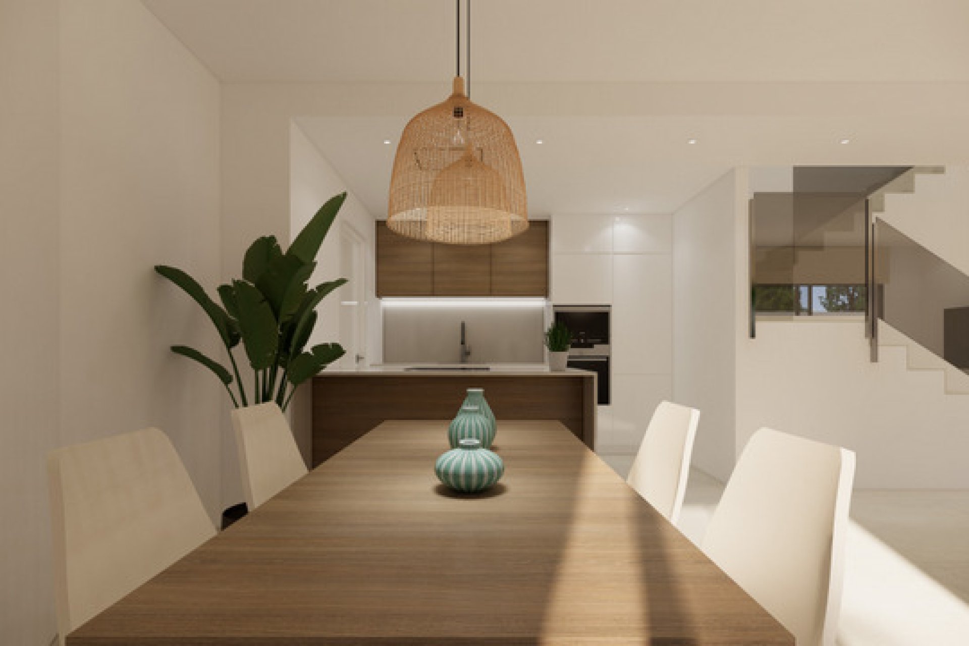 New Build - Detached villa - San Fulgencio - Costa Blanca South