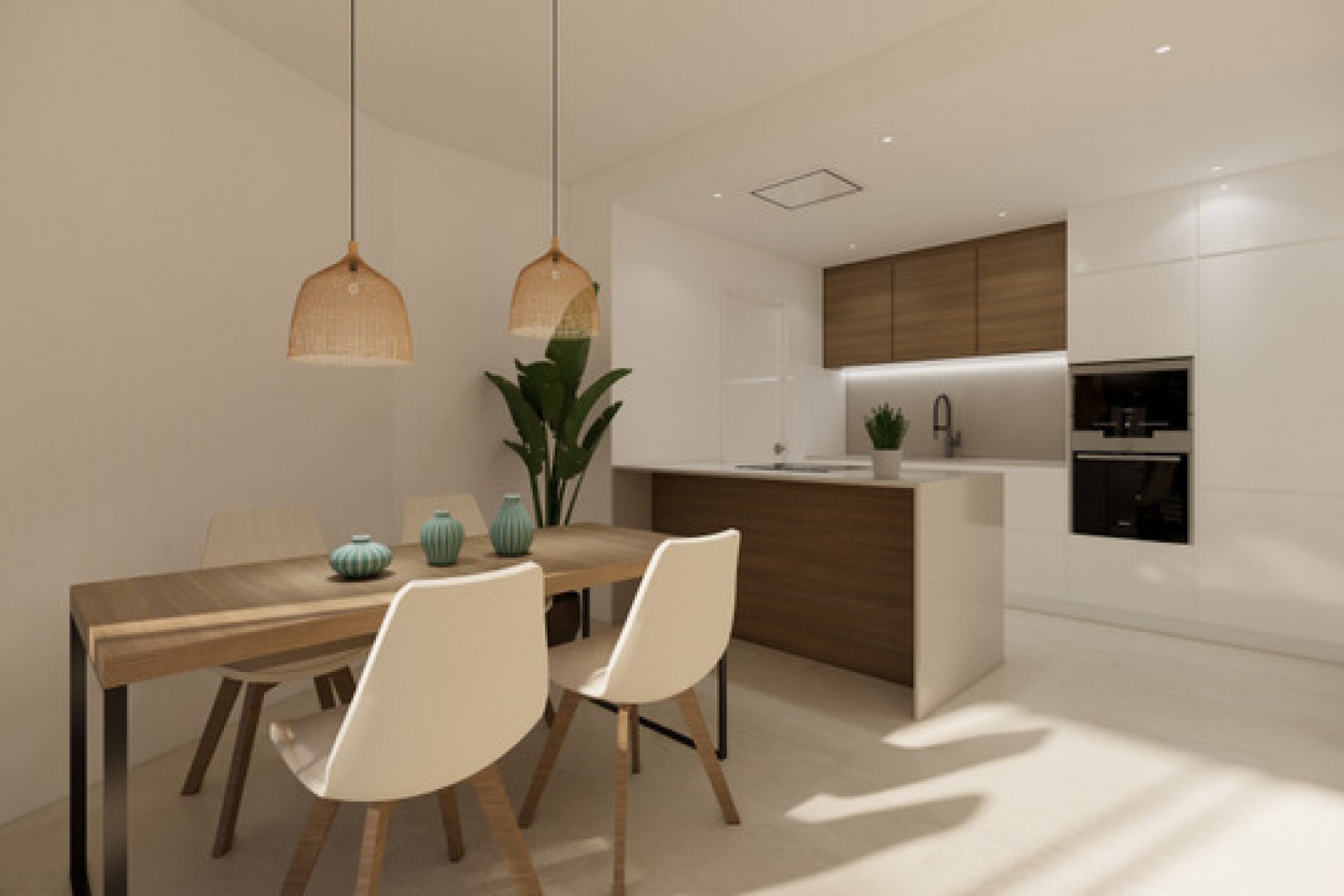 New Build - Detached villa - San Fulgencio - Costa Blanca South