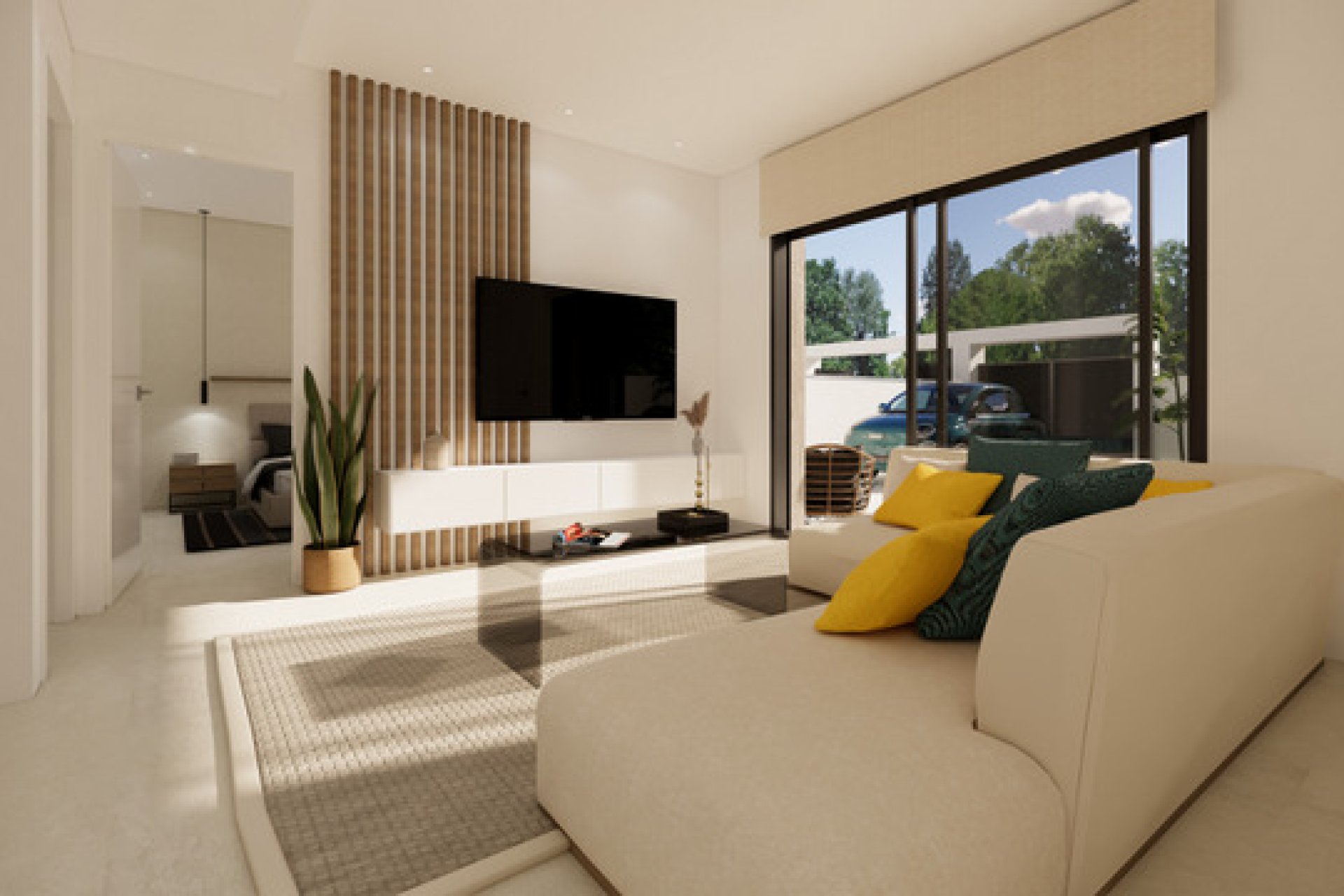 New Build - Detached villa - San Fulgencio - Costa Blanca South