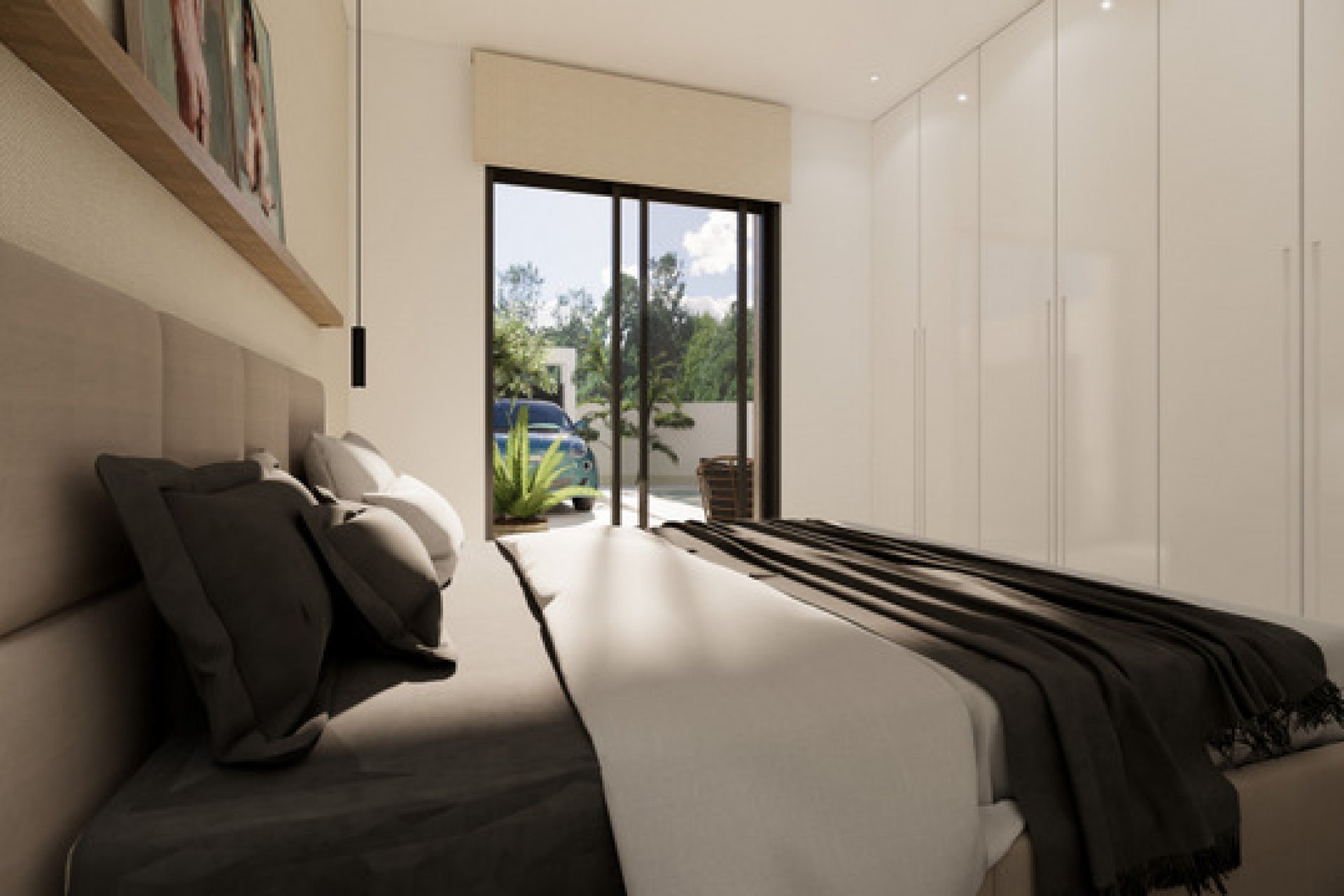 New Build - Detached villa - San Fulgencio - Costa Blanca South