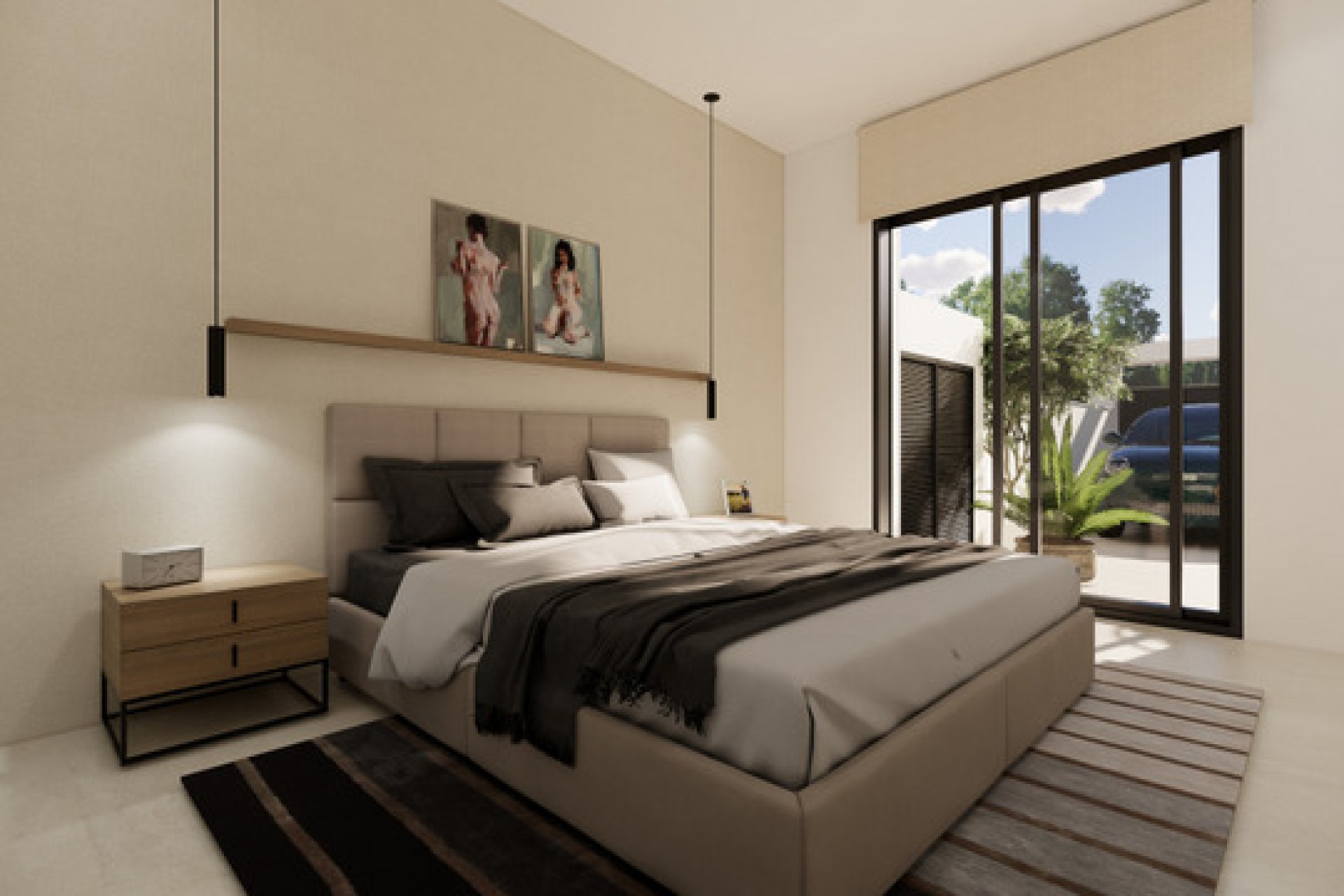 New Build - Detached villa - San Fulgencio - Costa Blanca South