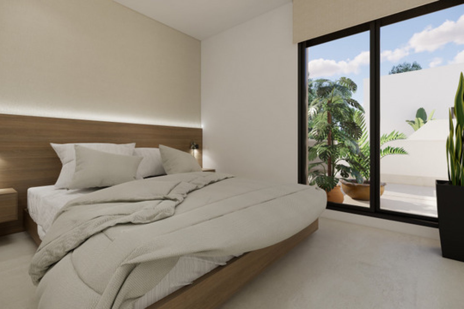 New Build - Detached villa - San Fulgencio - Costa Blanca South