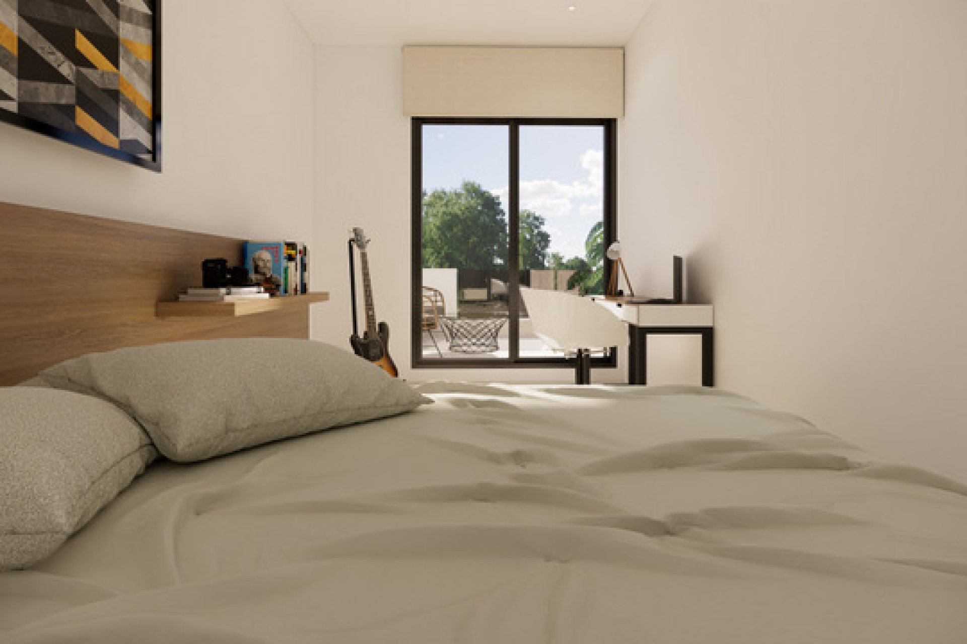 New Build - Detached villa - San Fulgencio - Costa Blanca South
