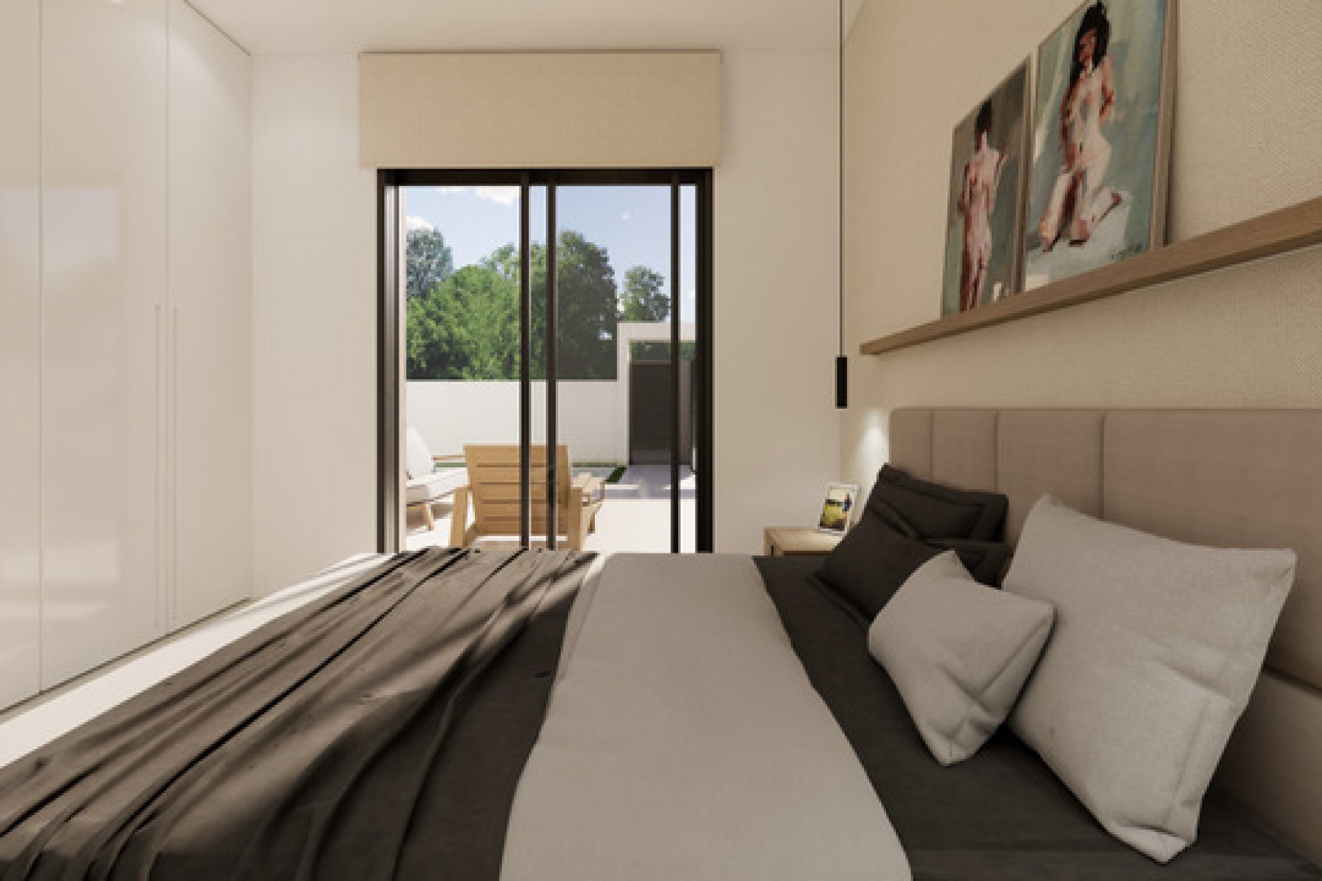 New Build - Detached villa - San Fulgencio - Costa Blanca South