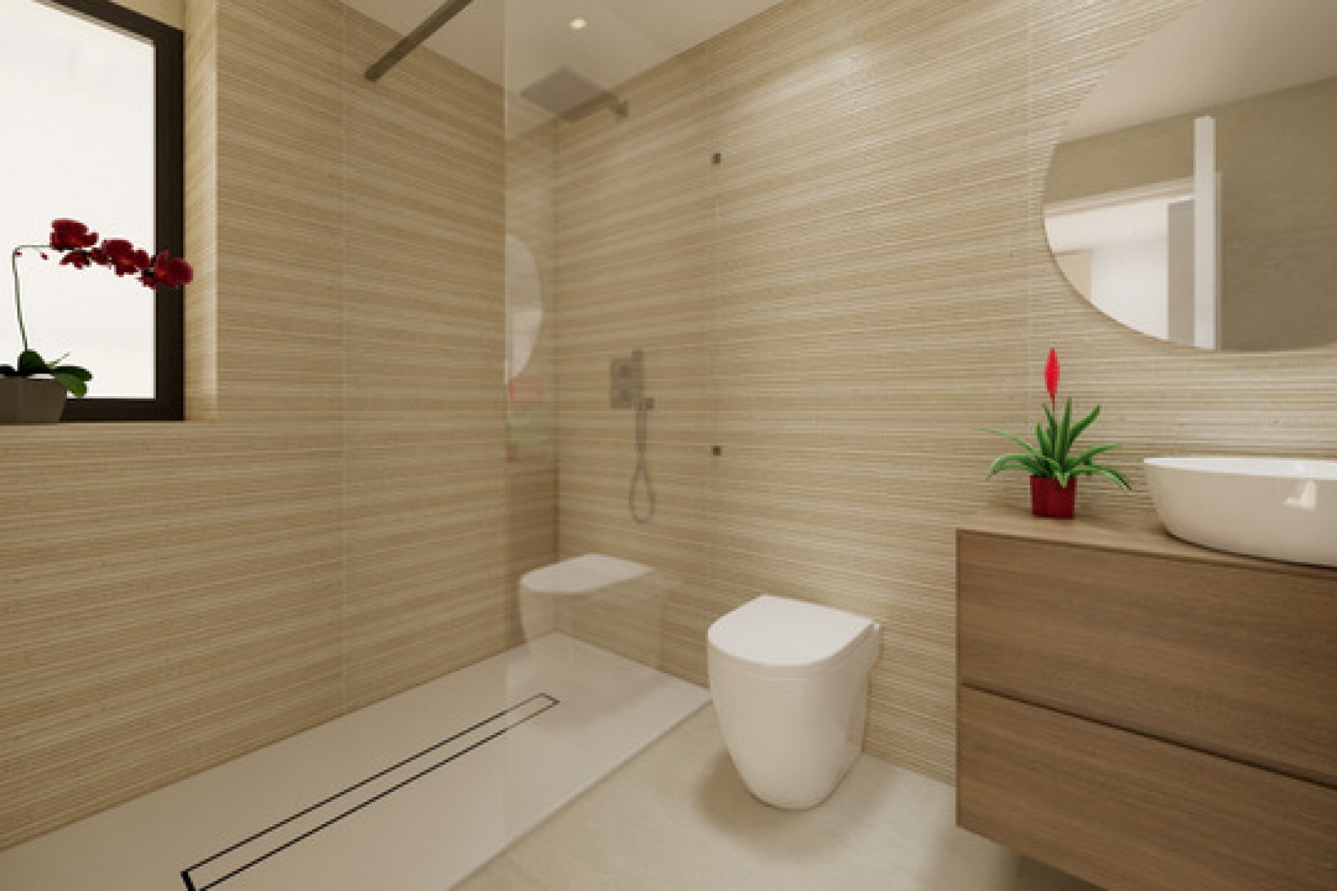 New Build - Detached villa - San Fulgencio - Costa Blanca South