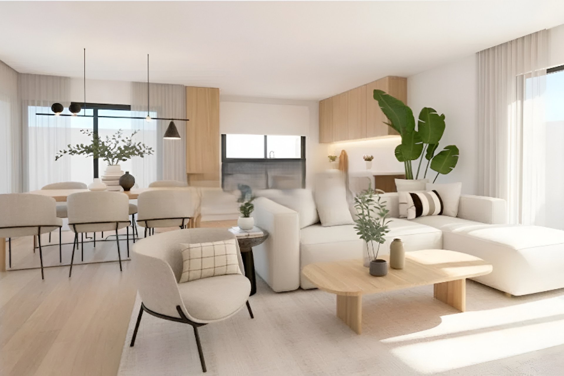 New Build - Townhouse - Águilas - Costa Calida