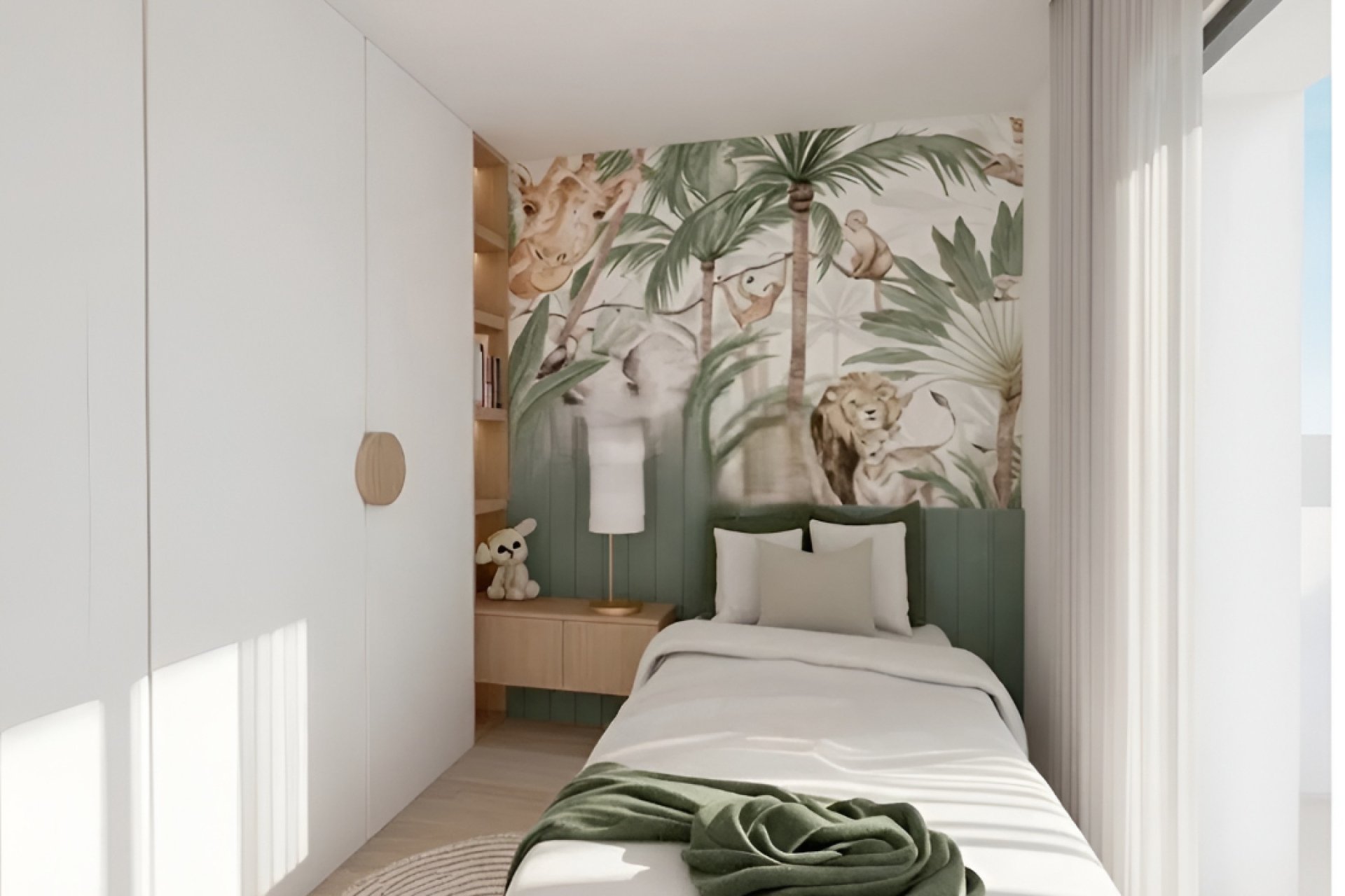 New Build - Townhouse - Águilas - Costa Calida